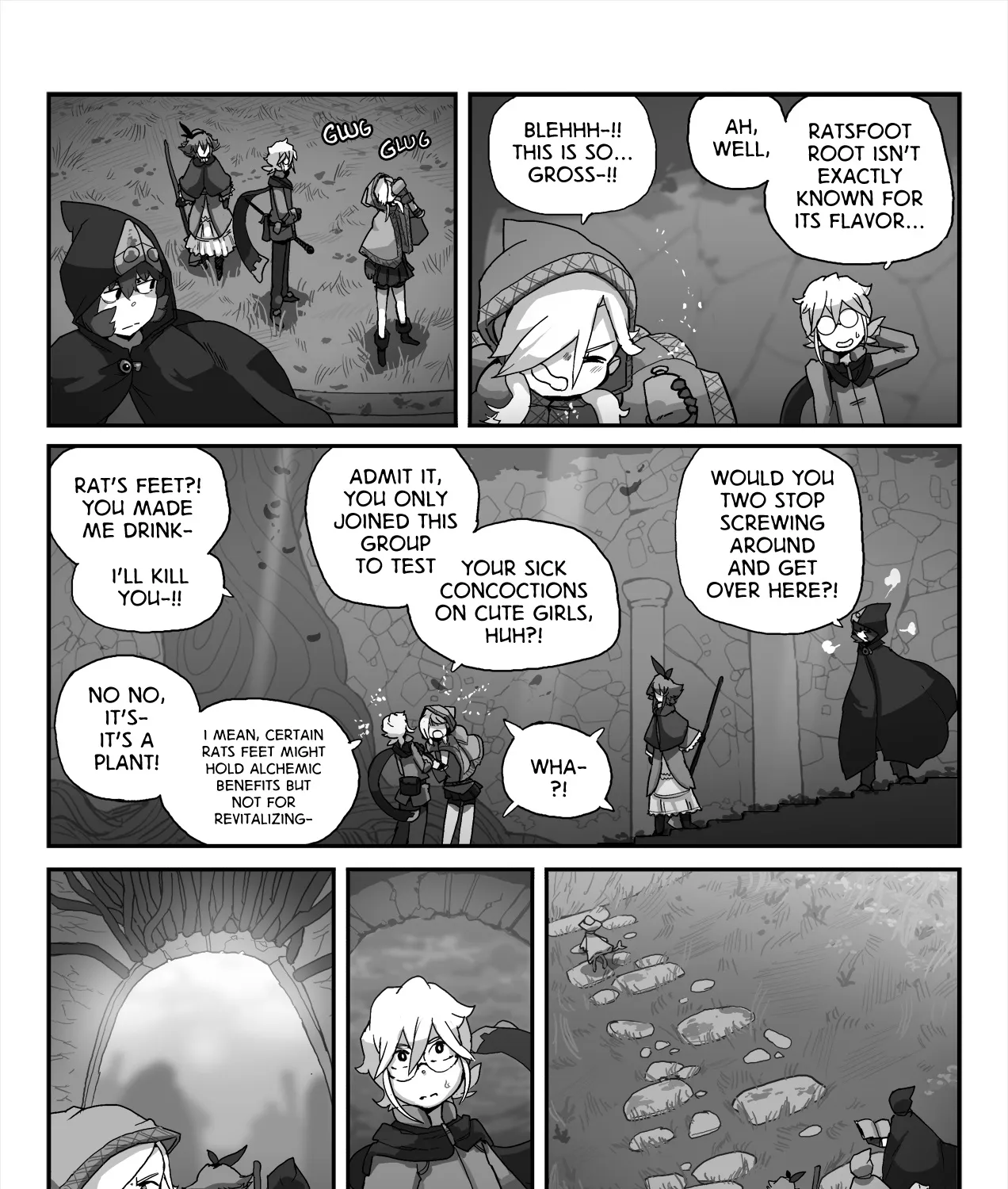 Spellcross Chapter 14 page 63 - MangaKakalot