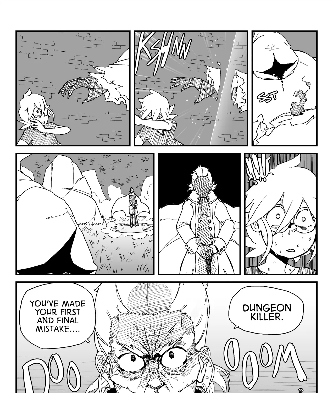 Spellcross Chapter 15 page 71 - MangaKakalot