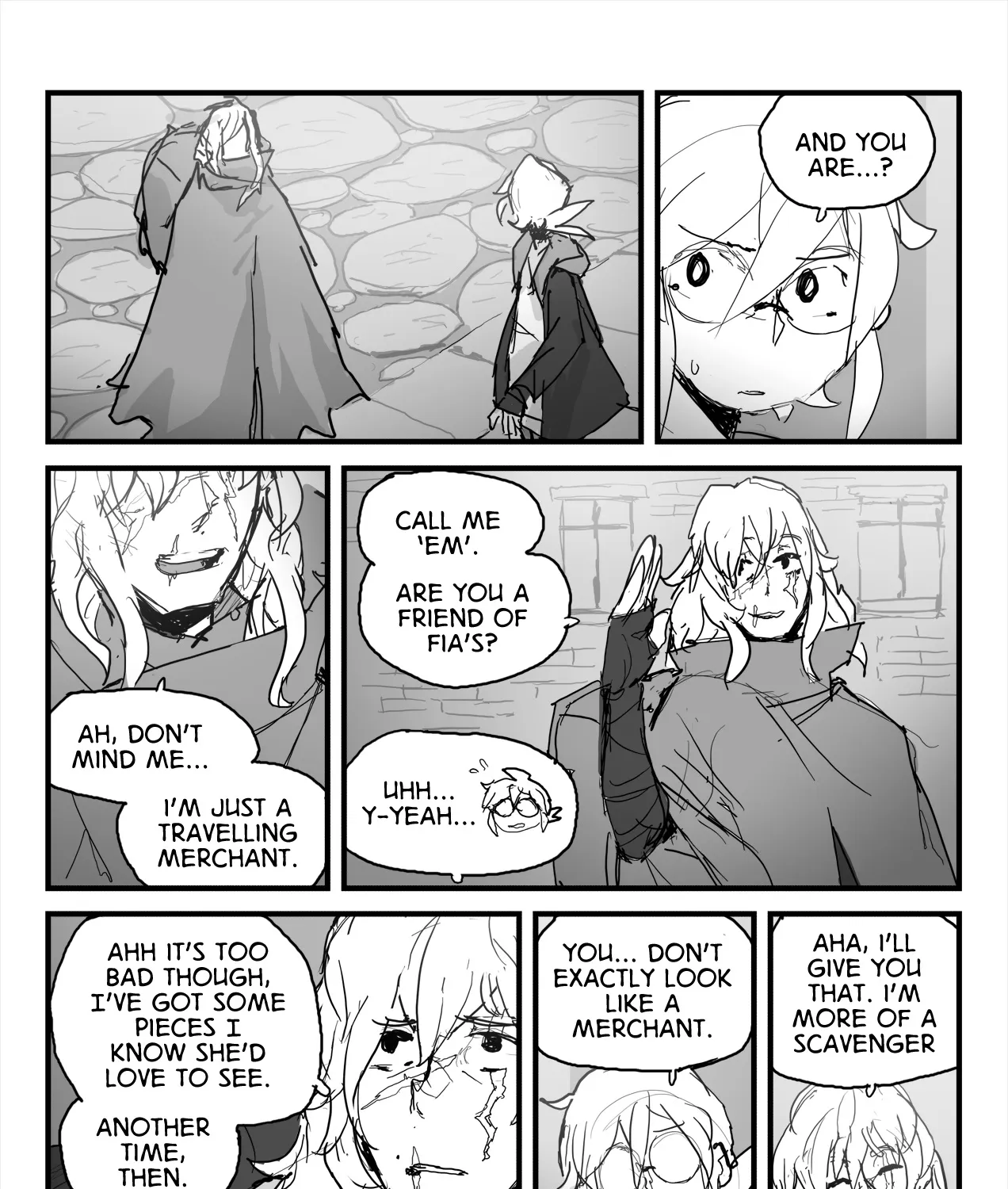 Spellcross Chapter 19 page 11 - MangaKakalot