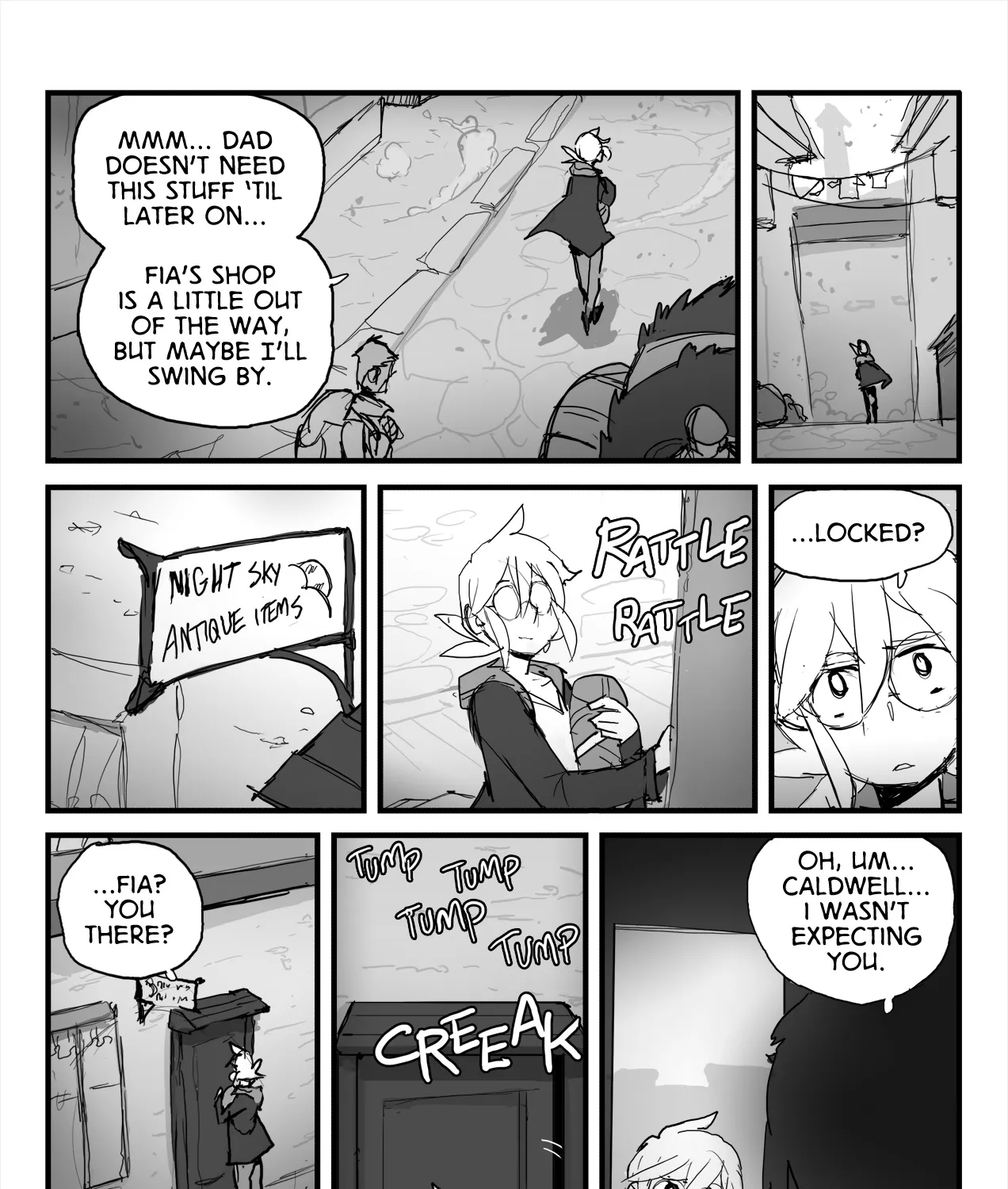 Spellcross Chapter 19 page 7 - MangaKakalot