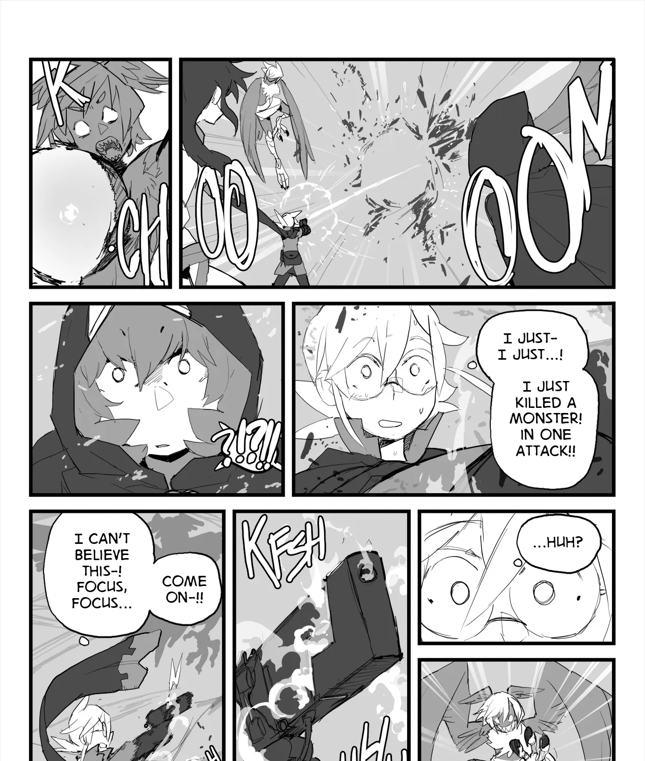 Spellcross Chapter 22 page 25 - MangaKakalot