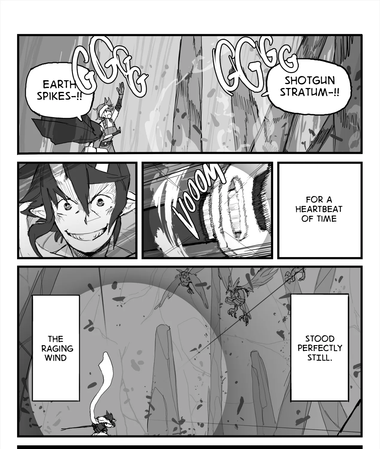 Spellcross Chapter 22 page 37 - MangaKakalot