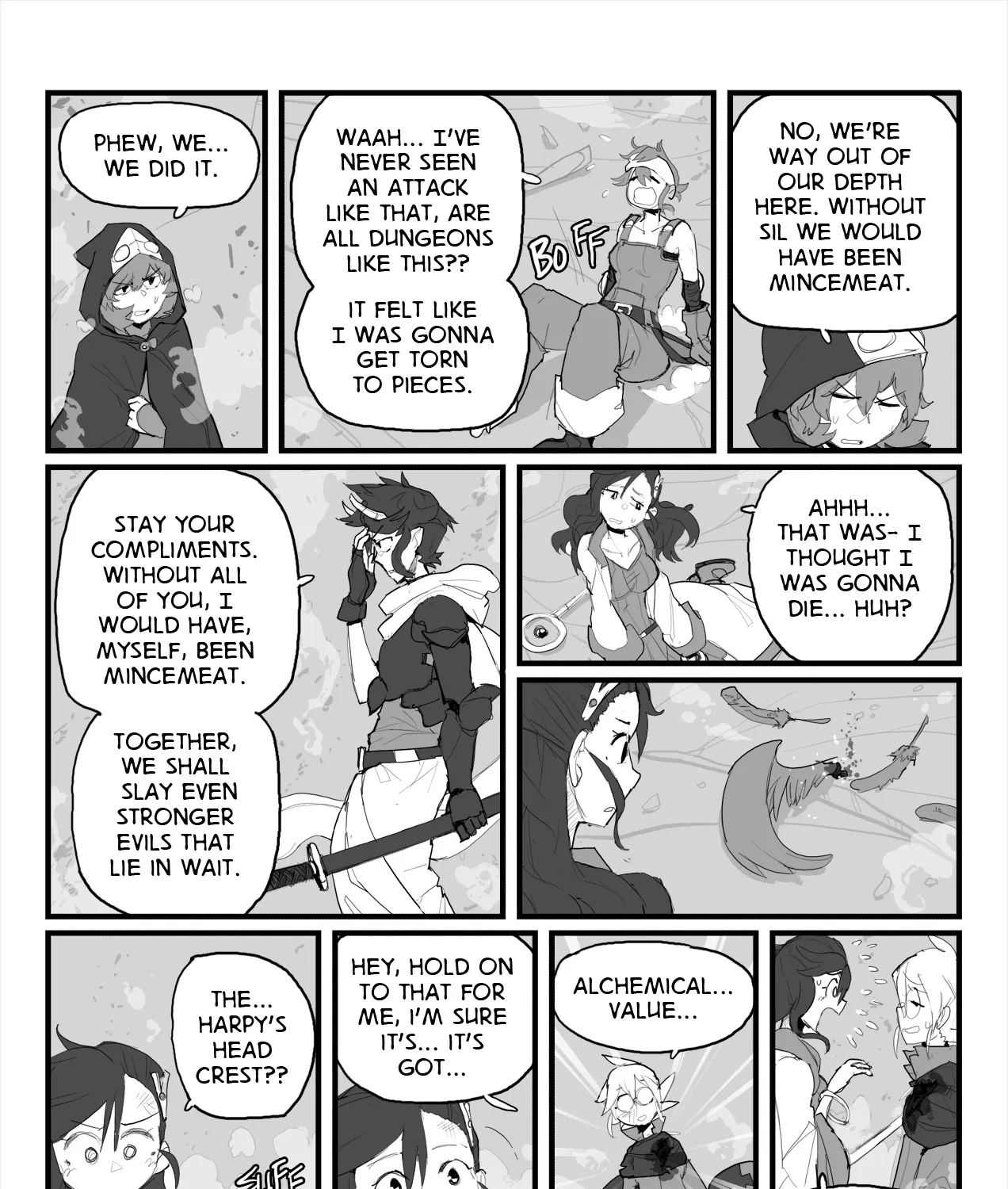 Spellcross Chapter 22 page 43 - MangaKakalot