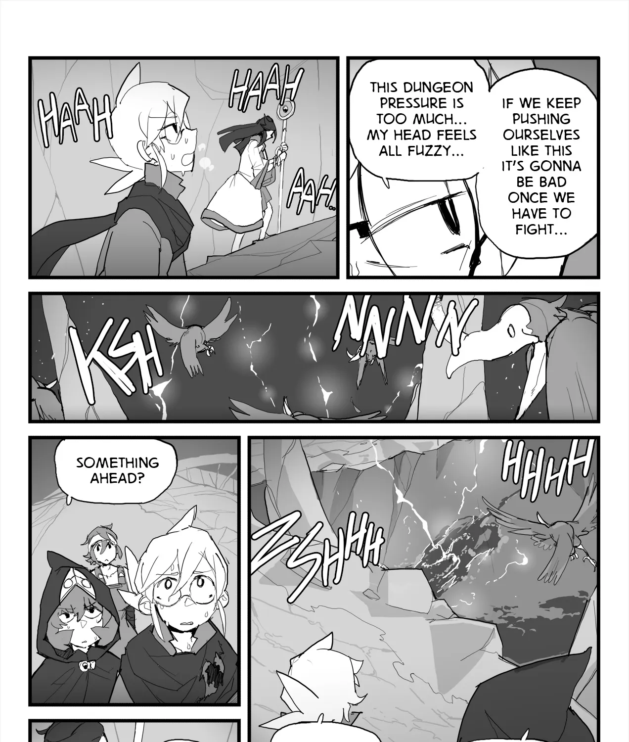 Spellcross Chapter 23 page 15 - MangaKakalot