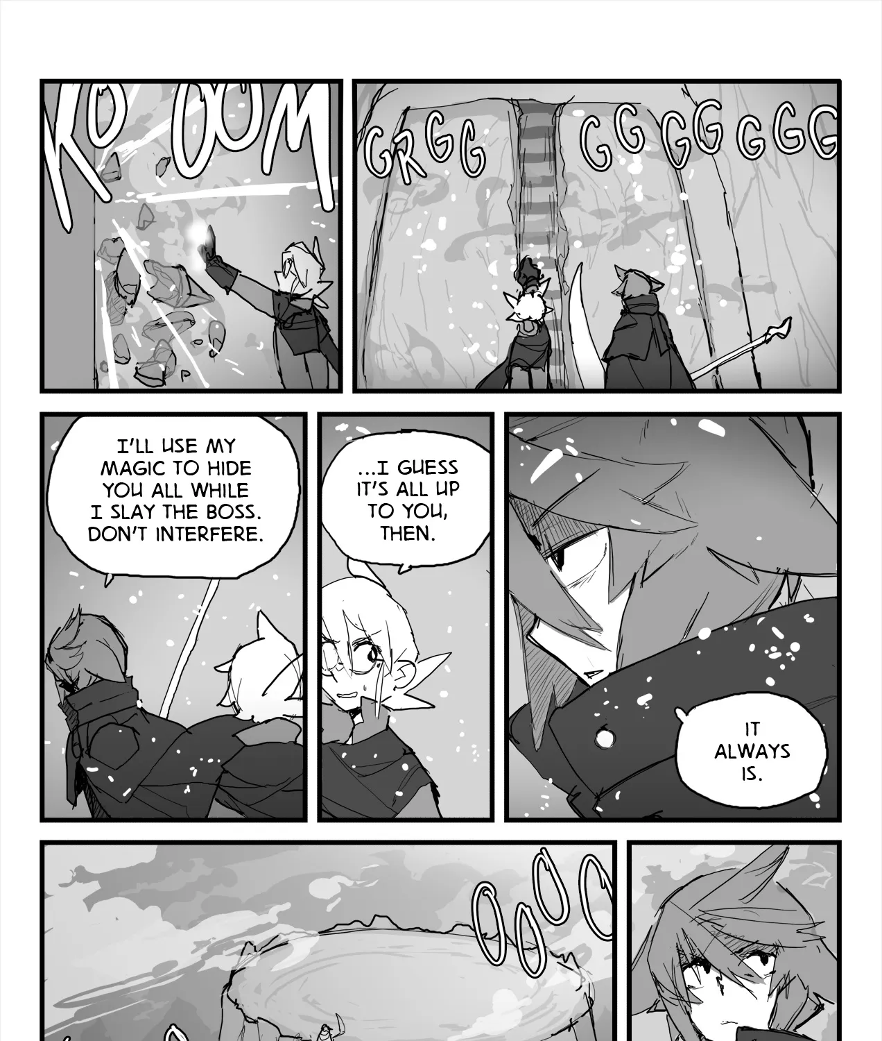 Spellcross Chapter 25 page 21 - MangaKakalot