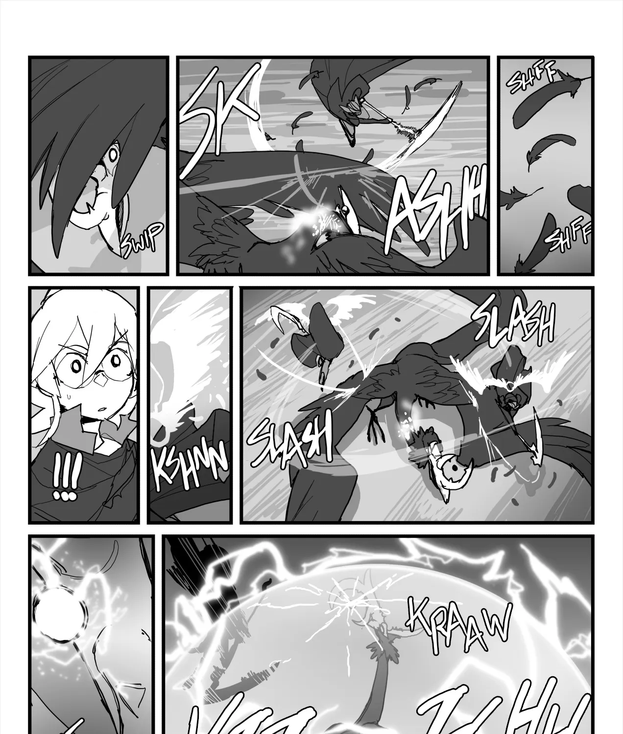 Spellcross Chapter 26 page 13 - MangaKakalot