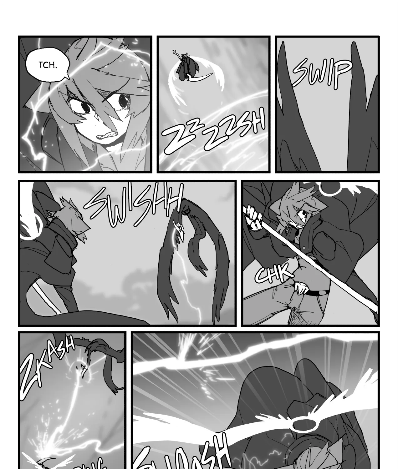 Spellcross Chapter 26 page 15 - MangaKakalot