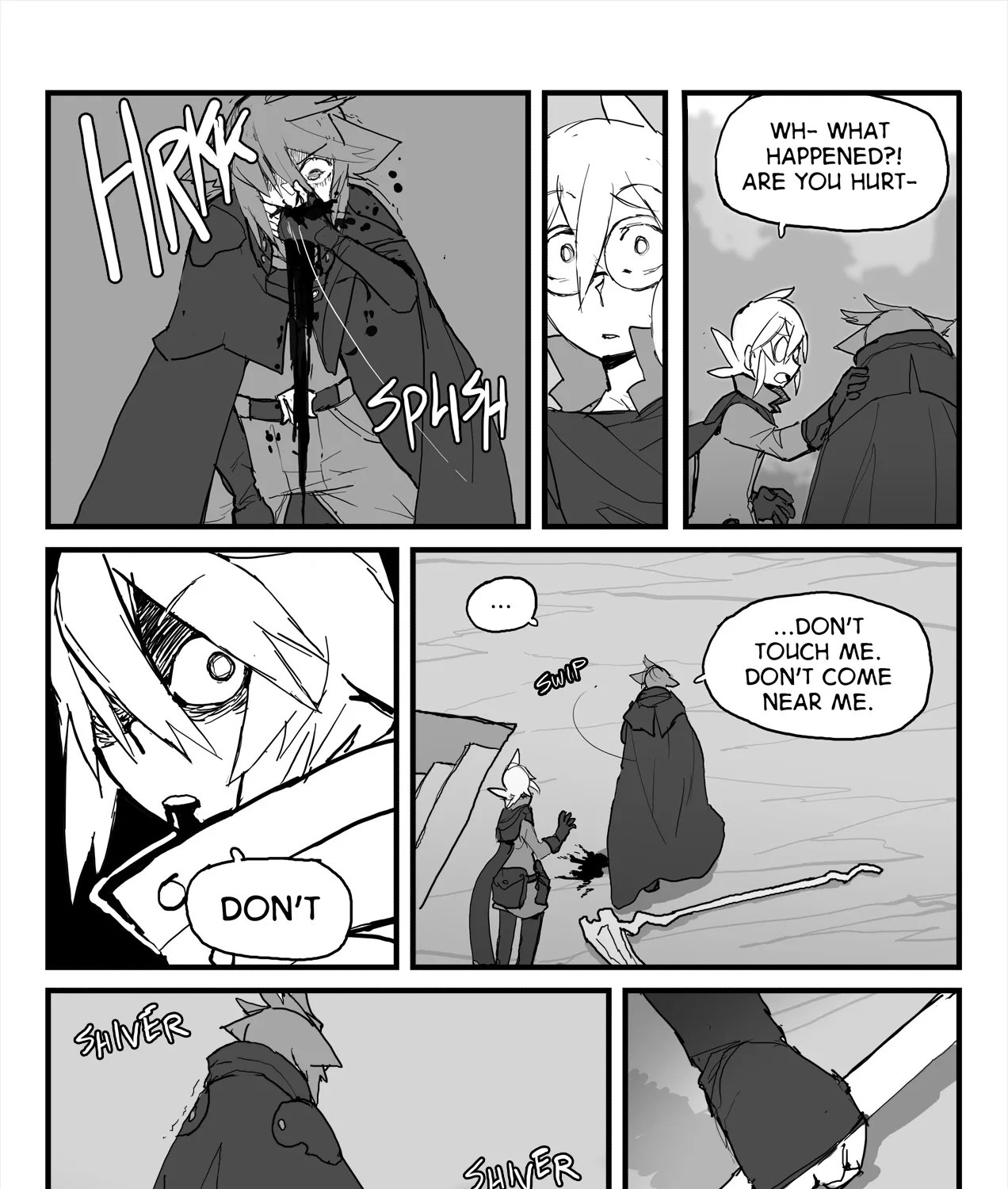 Spellcross Chapter 27 page 27 - MangaKakalot