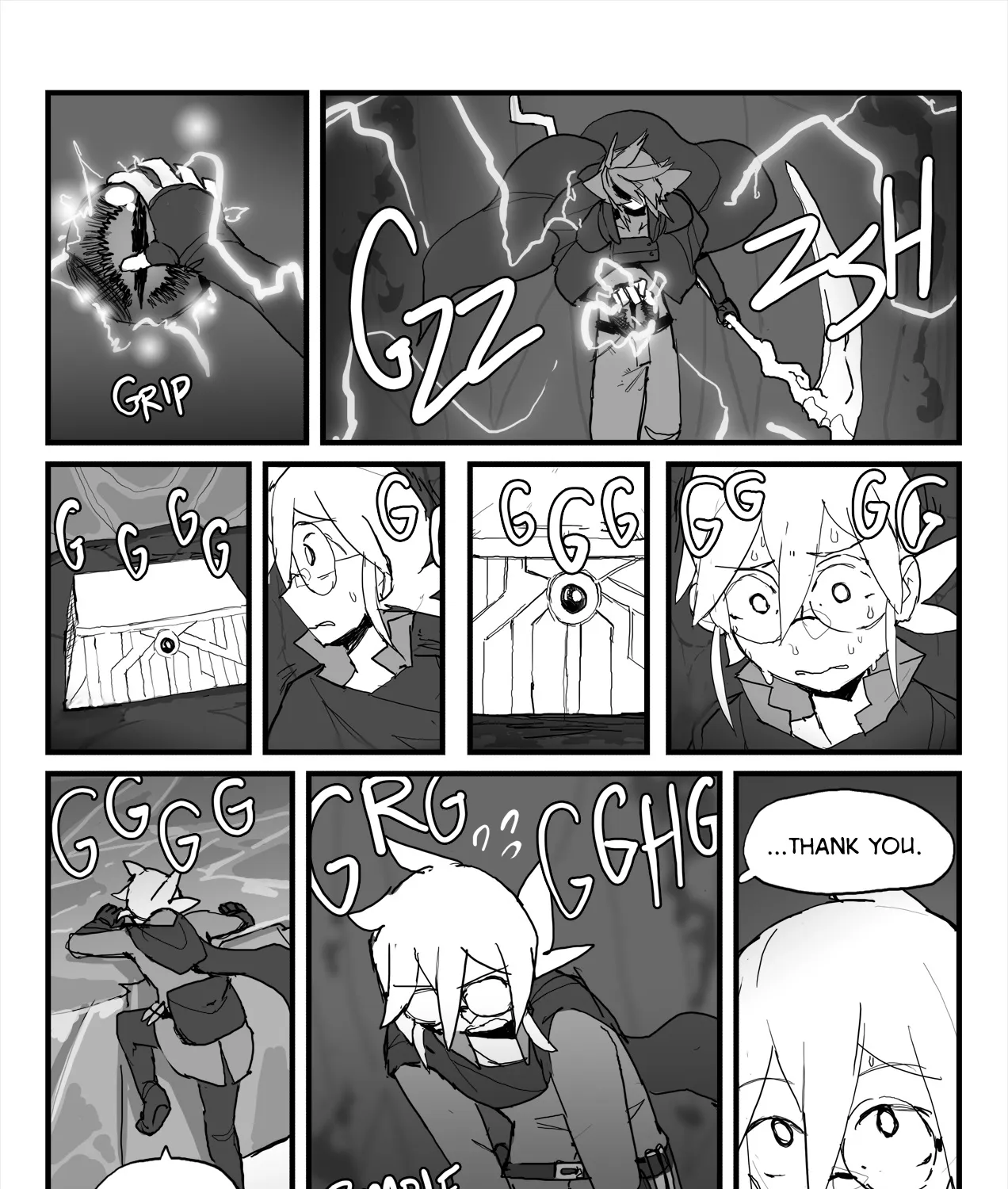 Spellcross Chapter 27 page 37 - MangaKakalot