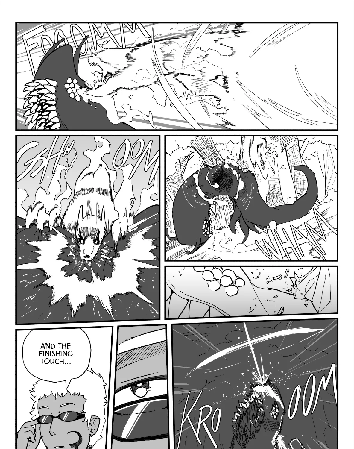 Spellcross Chapter 29.5 page 35 - MangaKakalot