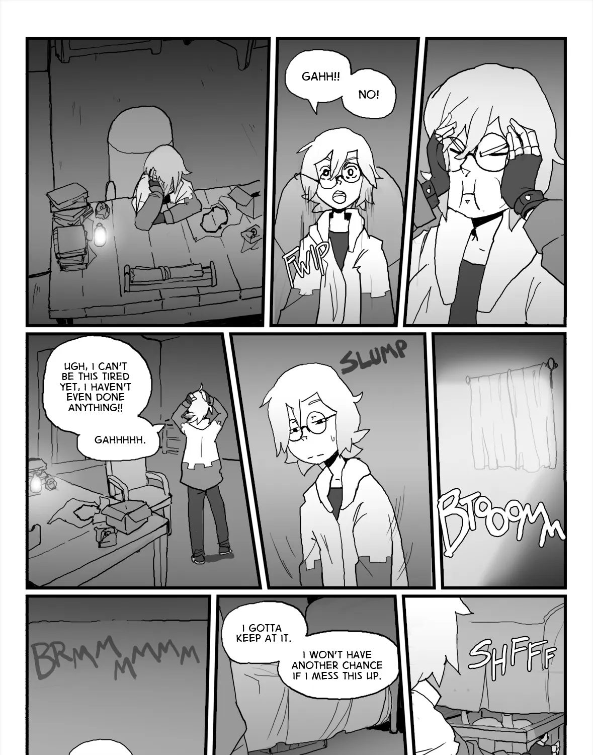 Spellcross Chapter 3 page 39 - MangaKakalot