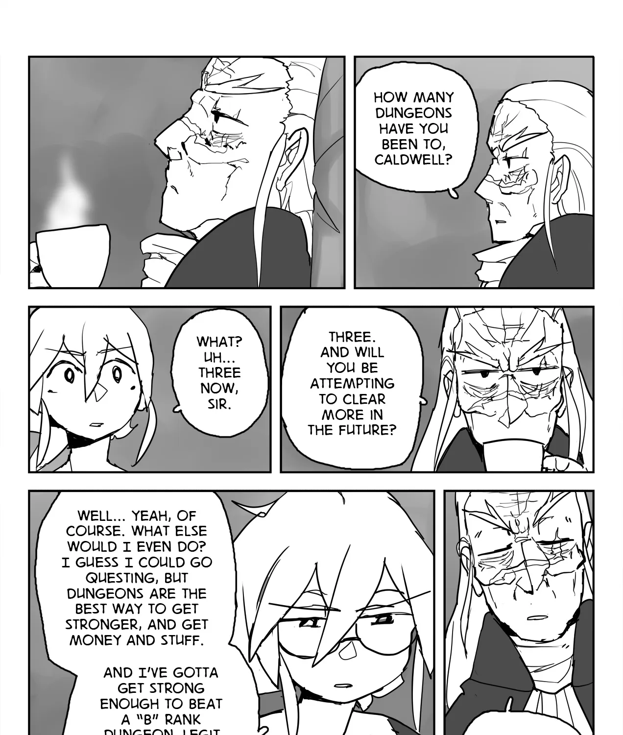 Spellcross Chapter 30 page 23 - MangaKakalot