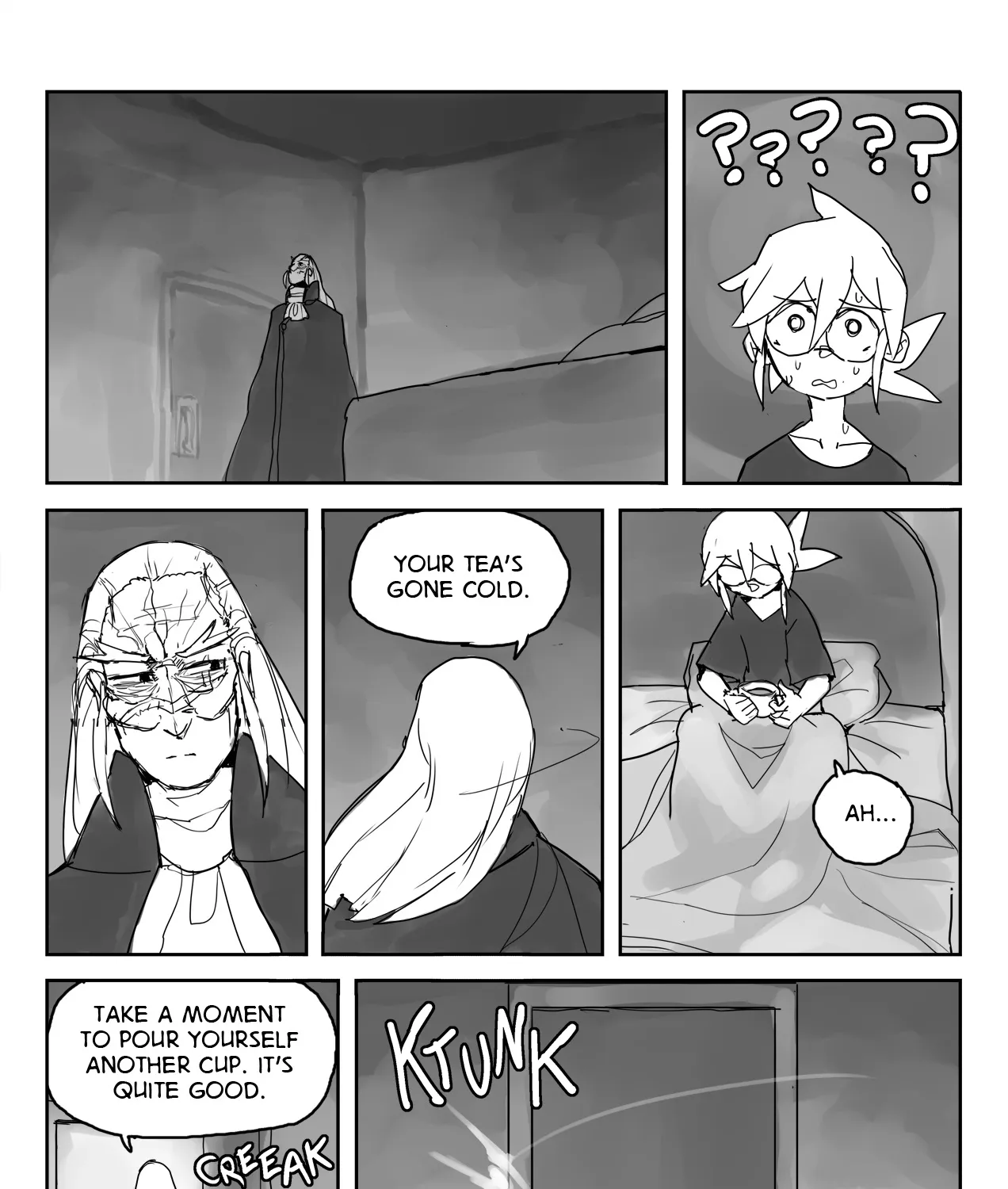 Spellcross Chapter 31 page 35 - MangaKakalot