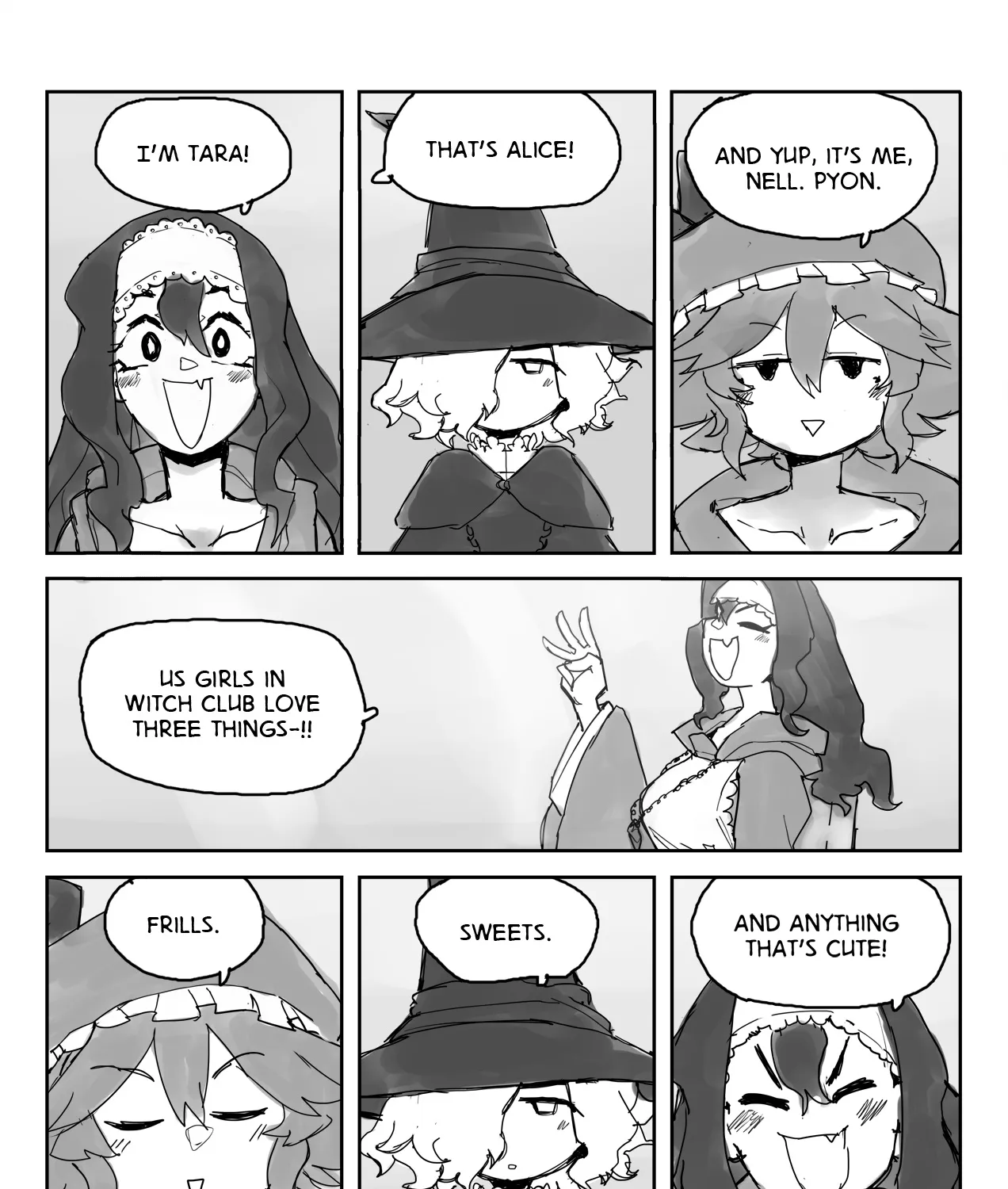 Spellcross Chapter 32 page 3 - MangaKakalot