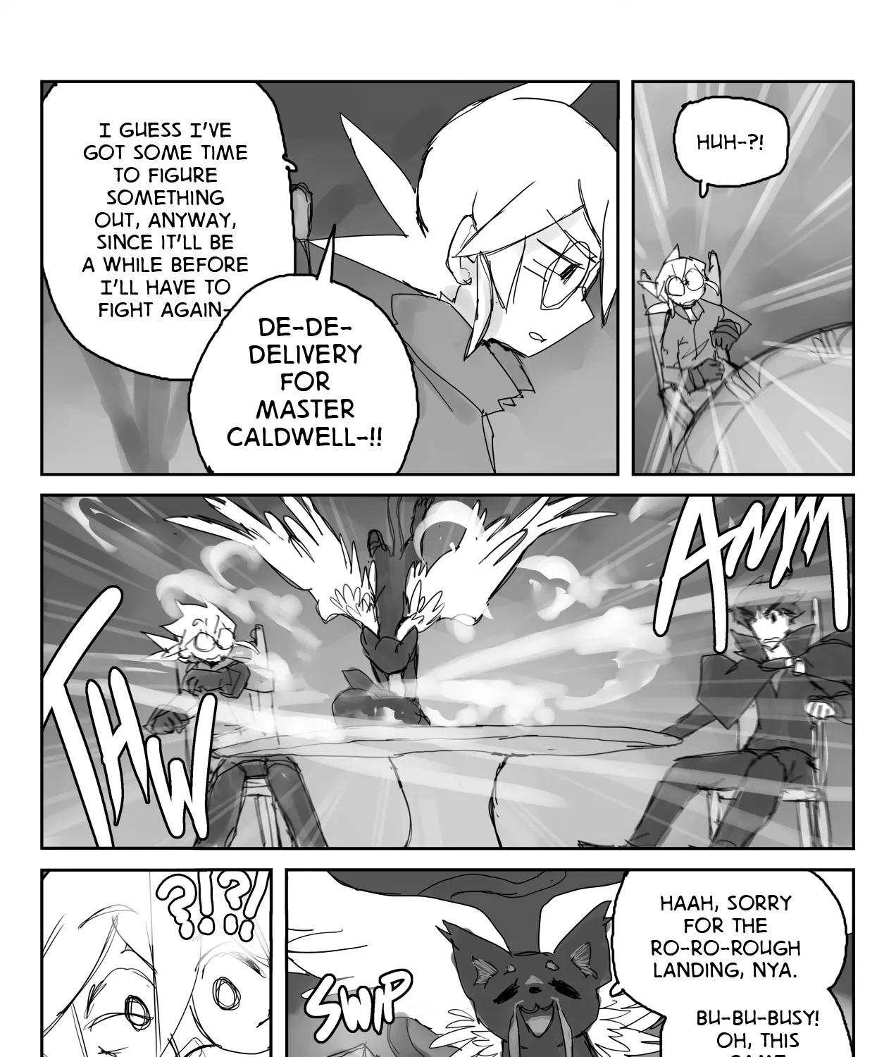 Spellcross Chapter 34 page 17 - MangaKakalot