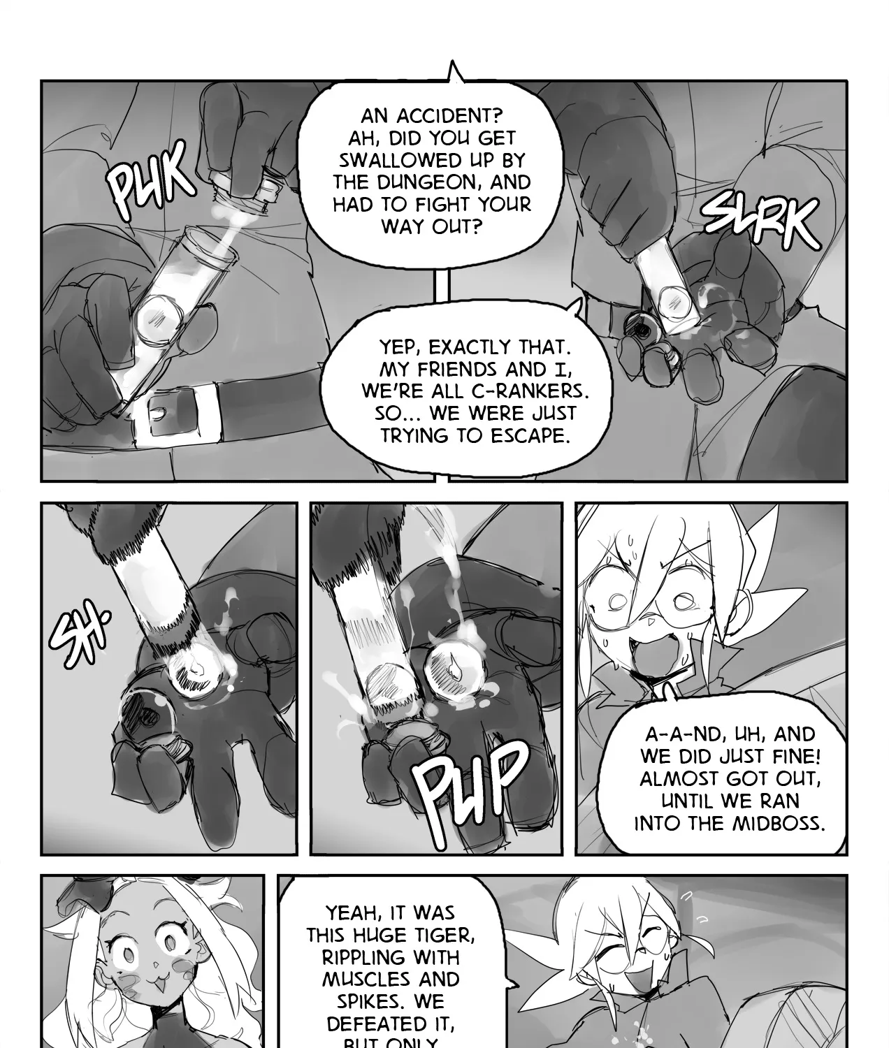 Spellcross Chapter 36 page 11 - MangaKakalot