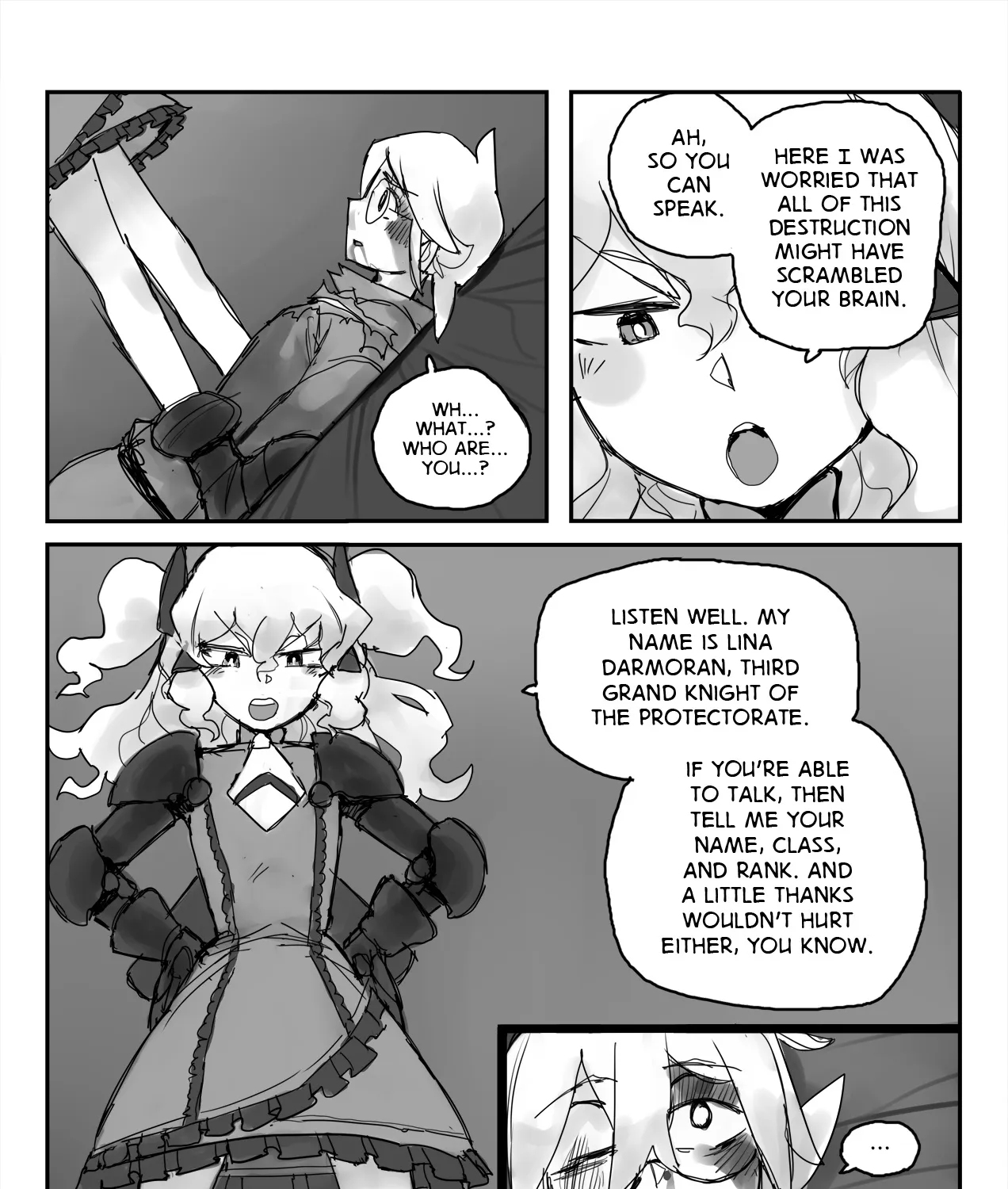 Spellcross Chapter 37 page 55 - MangaKakalot