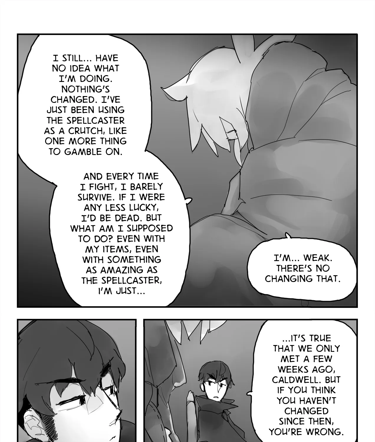 Spellcross Chapter 38 page 17 - MangaKakalot