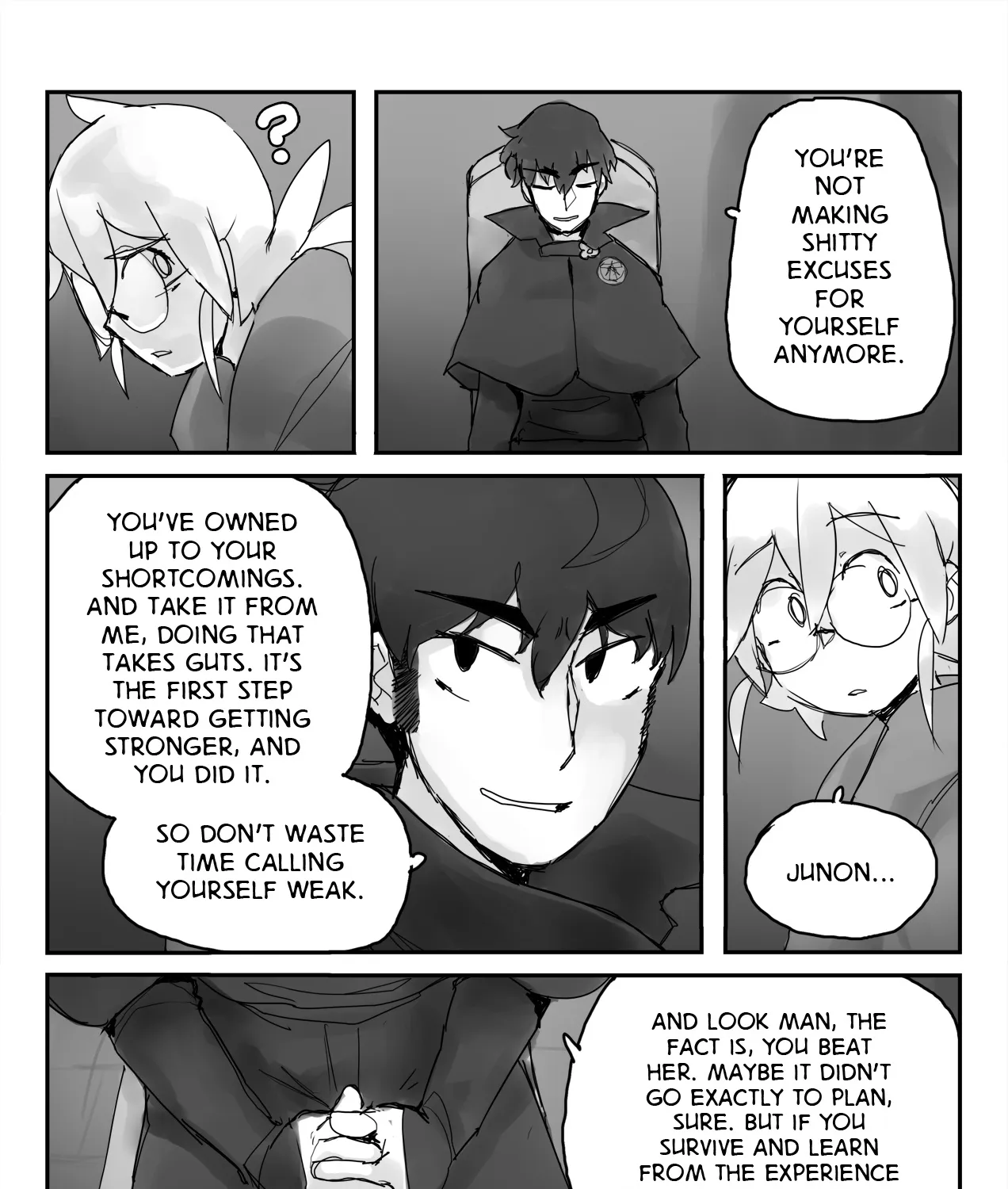 Spellcross Chapter 38 page 19 - MangaKakalot