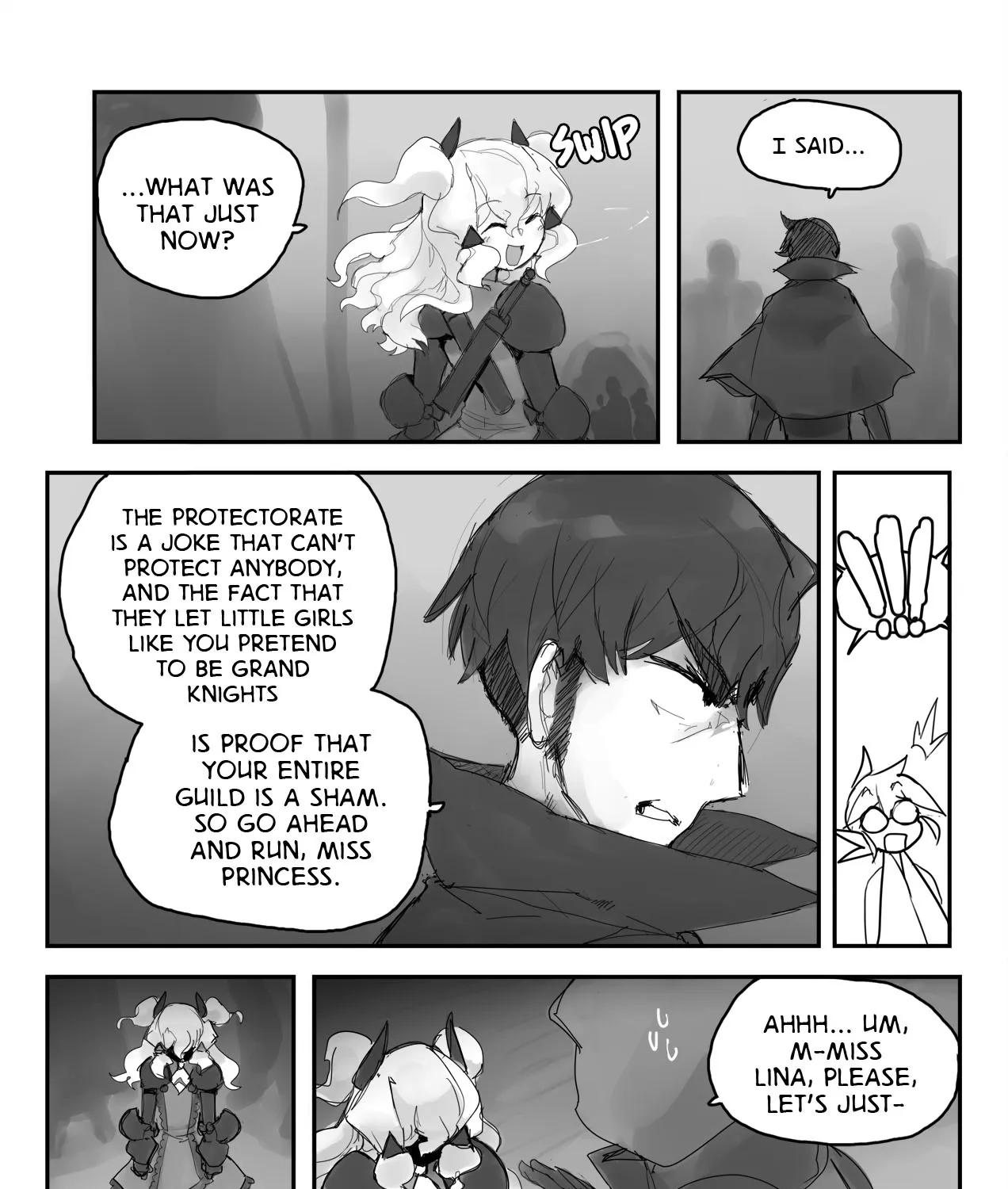 Spellcross Chapter 38 page 29 - MangaKakalot