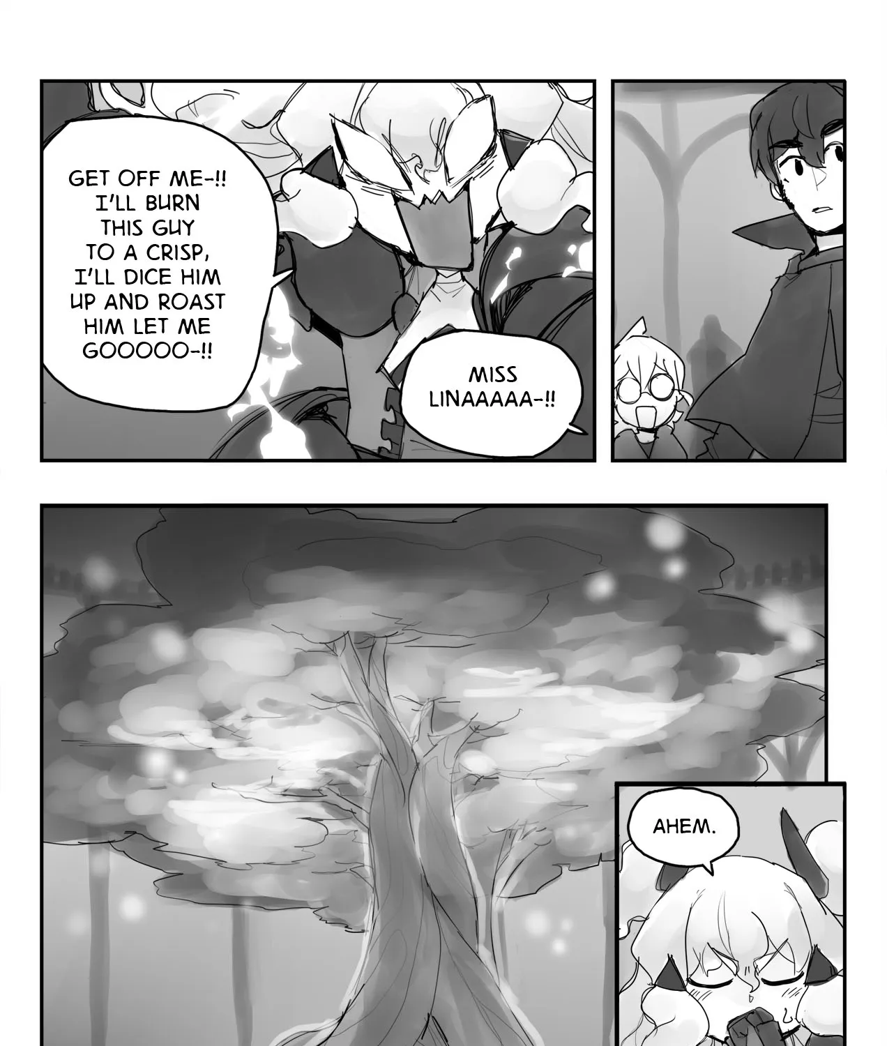 Spellcross Chapter 38 page 33 - MangaKakalot