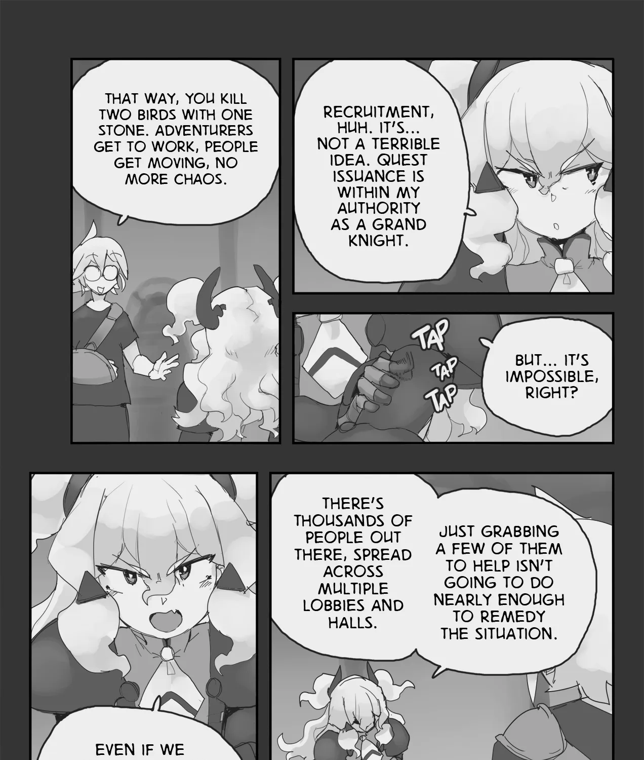 Spellcross Chapter 39 page 7 - MangaKakalot