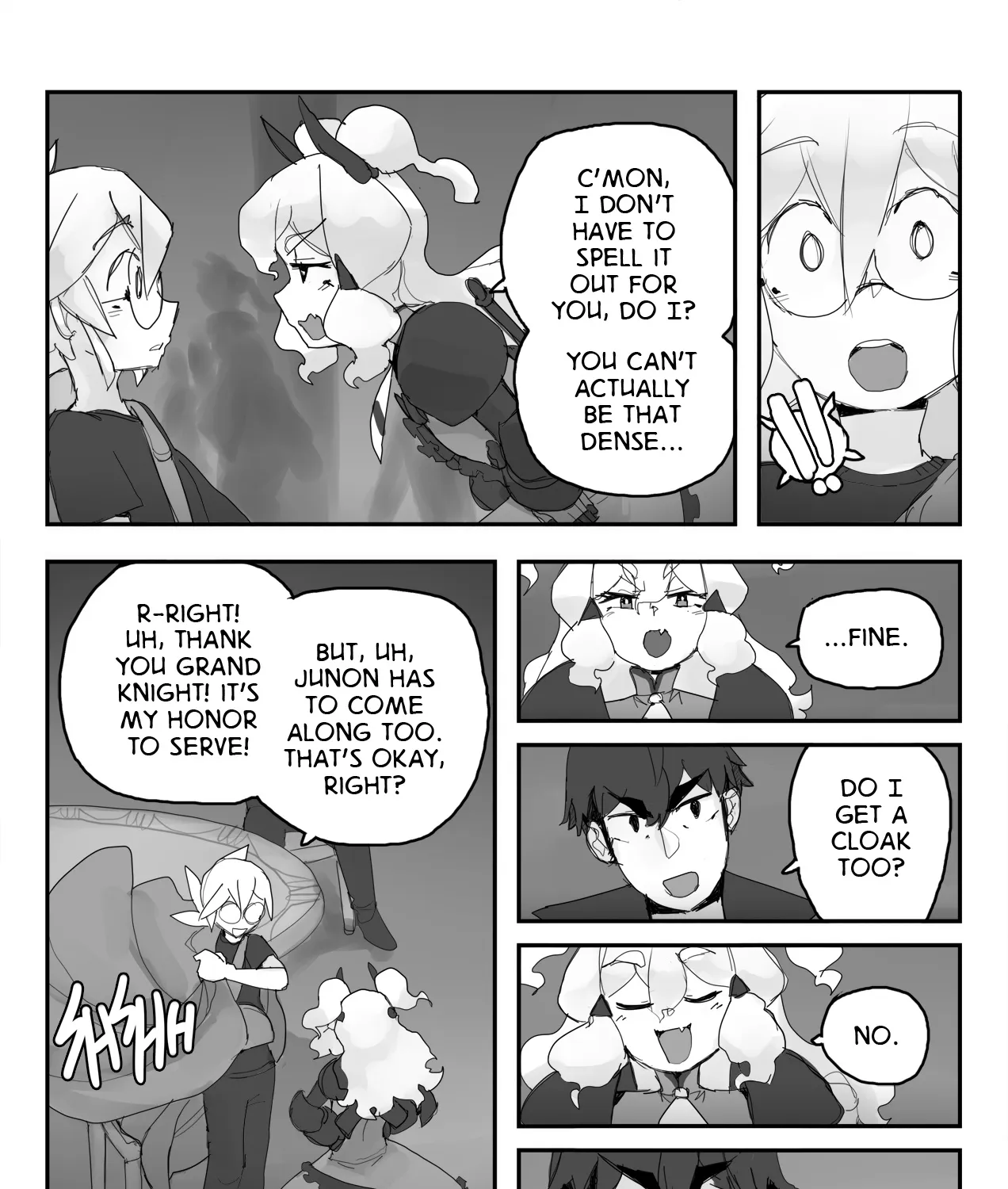 Spellcross Chapter 40 page 27 - MangaKakalot