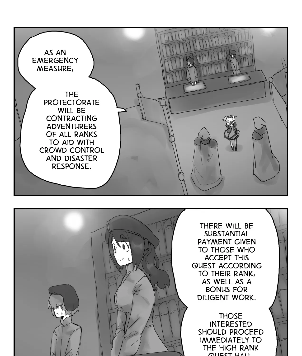 Spellcross Chapter 40 page 7 - MangaKakalot