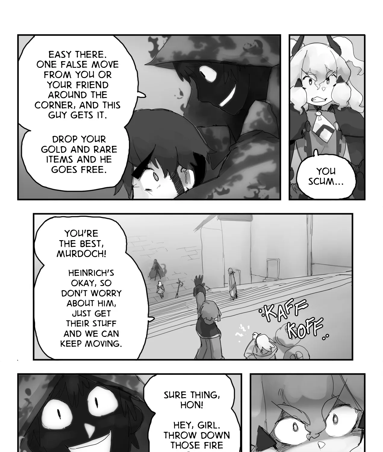 Spellcross Chapter 41 page 24 - MangaKakalot