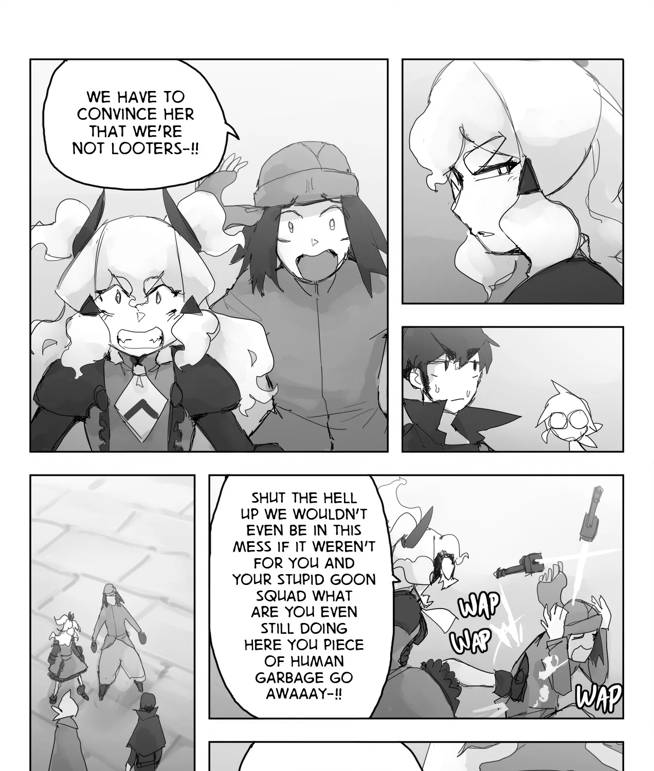 Spellcross Chapter 42 page 25 - MangaKakalot