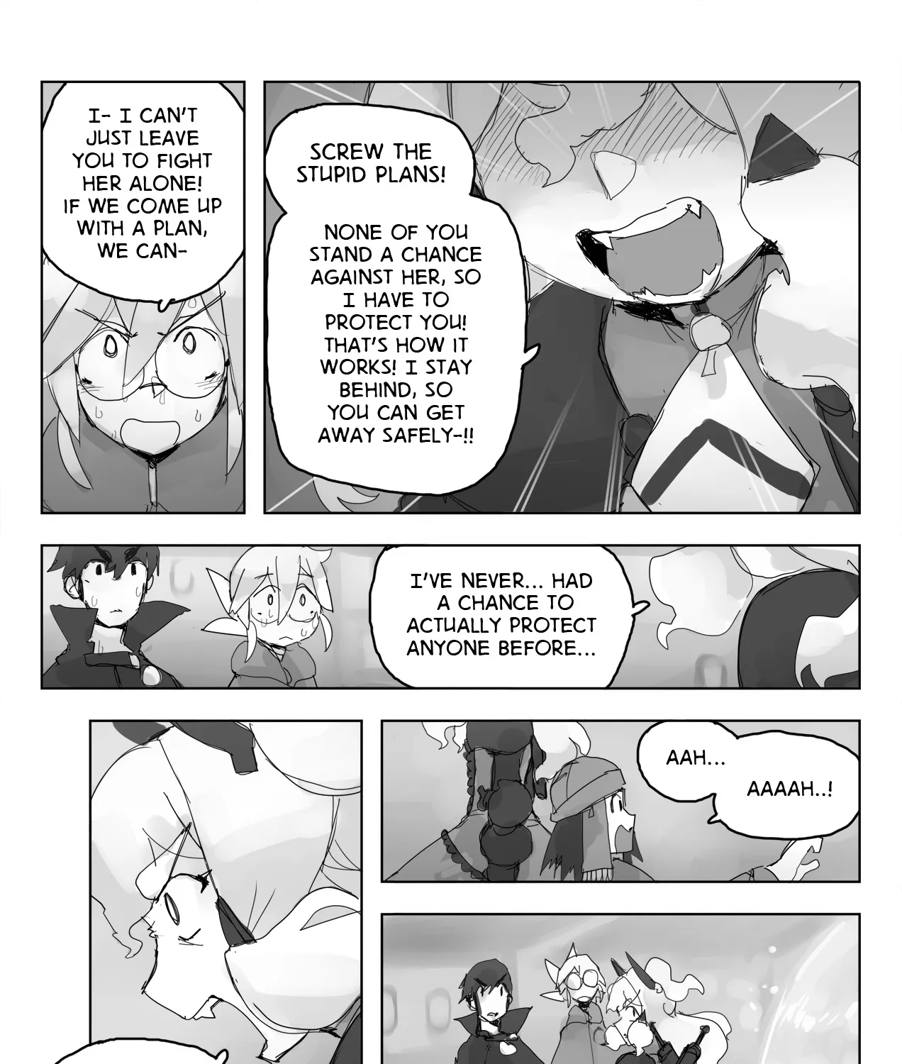 Spellcross Chapter 42 page 29 - MangaKakalot