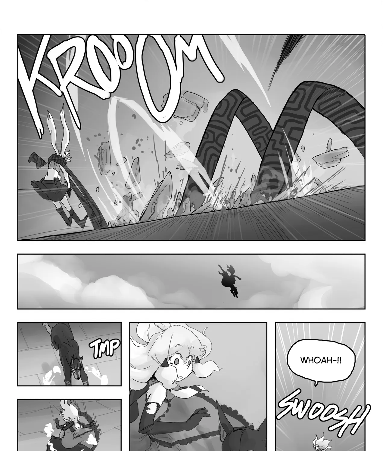 Spellcross Chapter 43 page 21 - MangaKakalot