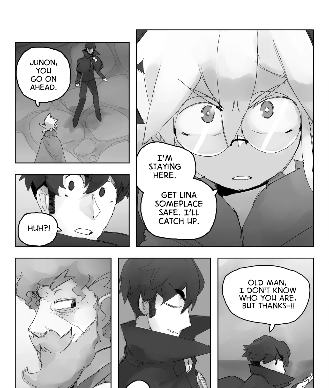 Spellcross Chapter 43 page 27 - MangaKakalot