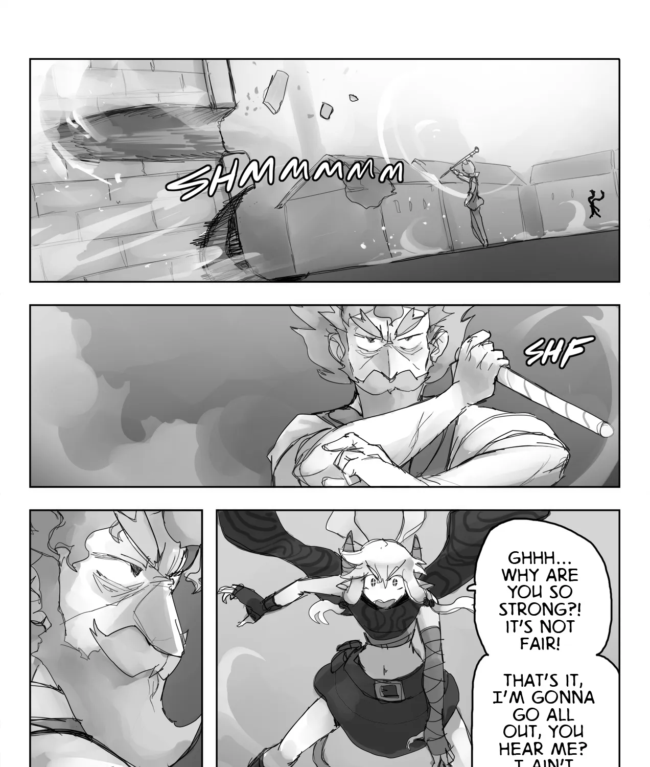 Spellcross Chapter 43 page 41 - MangaKakalot