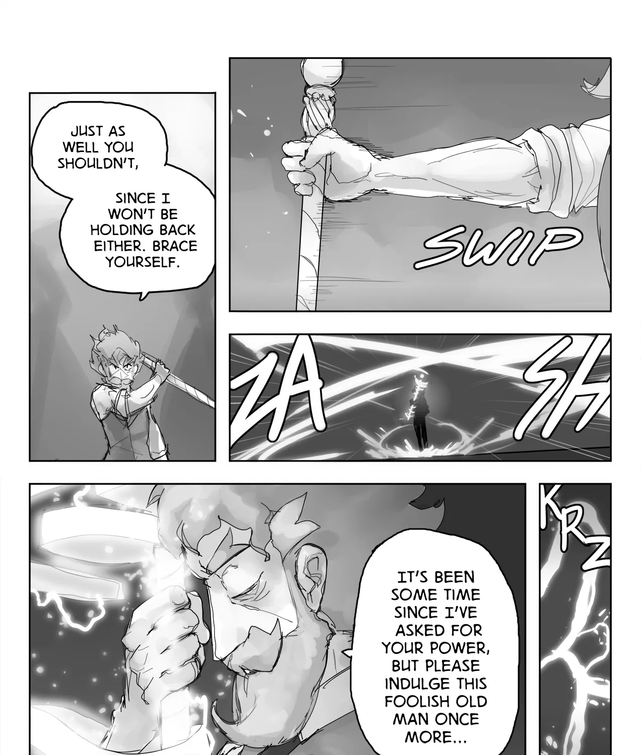 Spellcross Chapter 43 page 43 - MangaKakalot