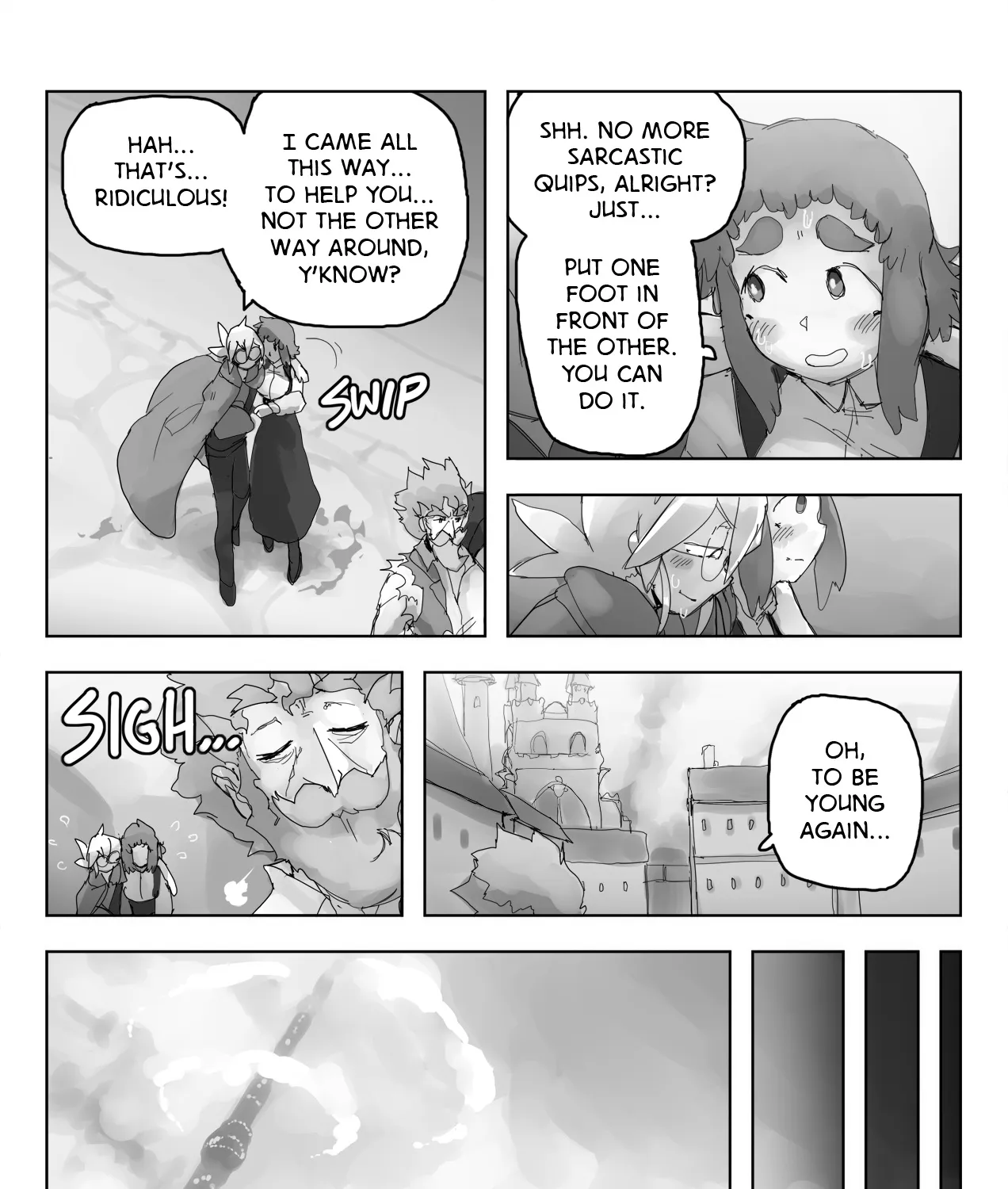 Spellcross Chapter 44 page 15 - MangaKakalot