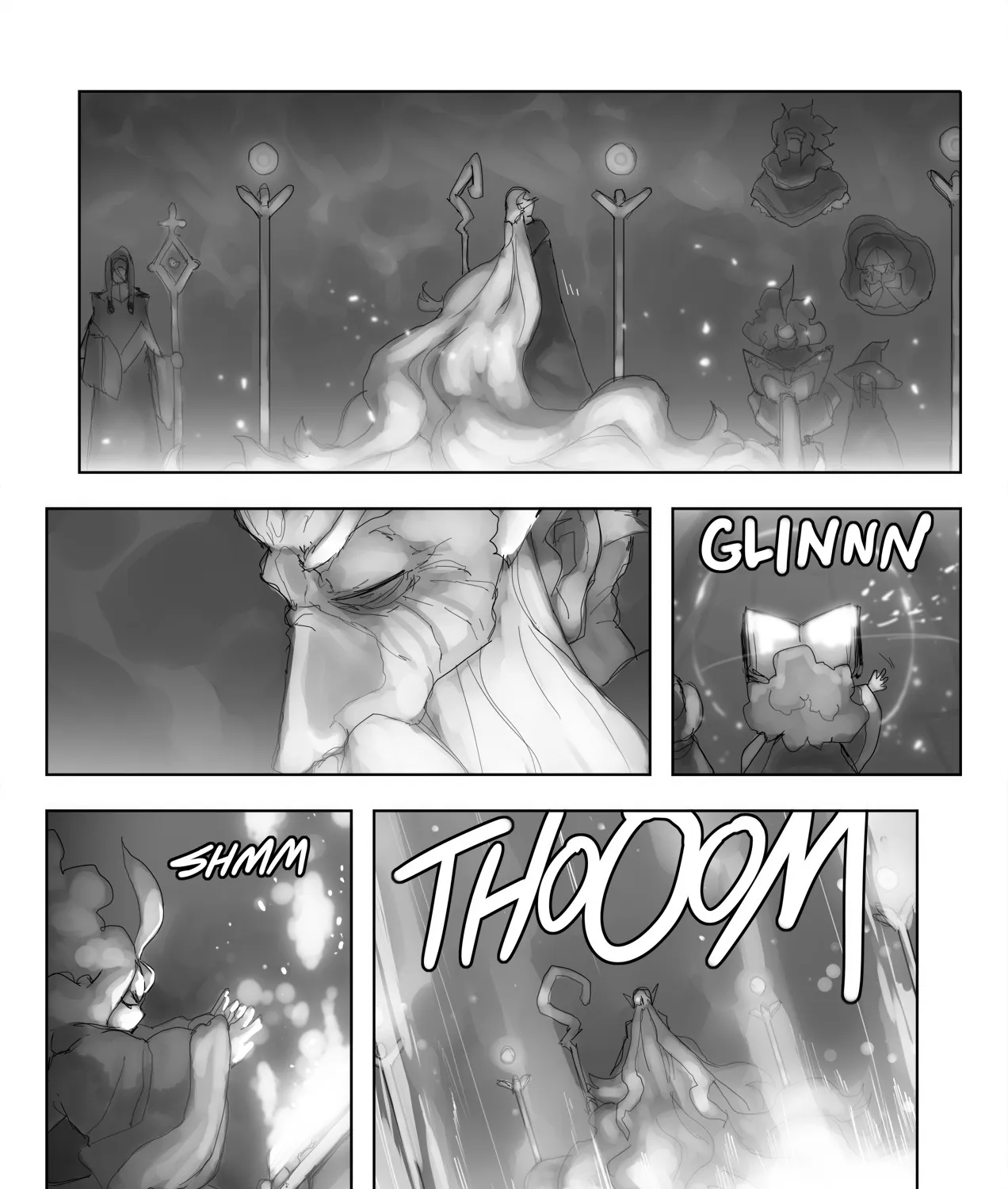 Spellcross Chapter 44 page 23 - MangaKakalot