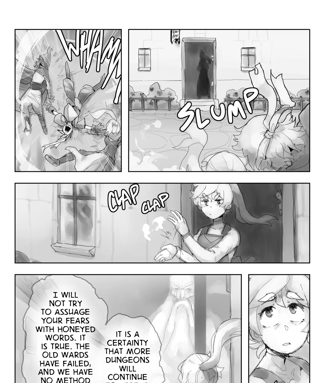 Spellcross Chapter 44 page 37 - MangaKakalot