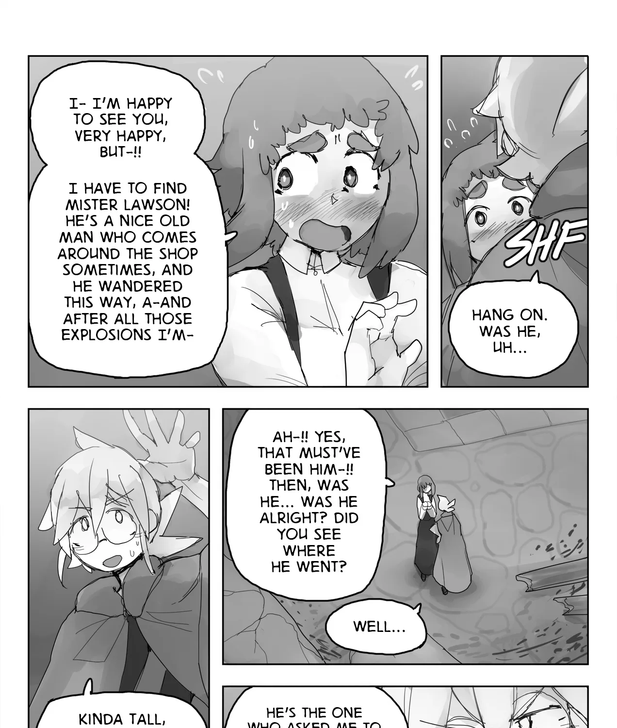 Spellcross Chapter 44 page 5 - MangaKakalot