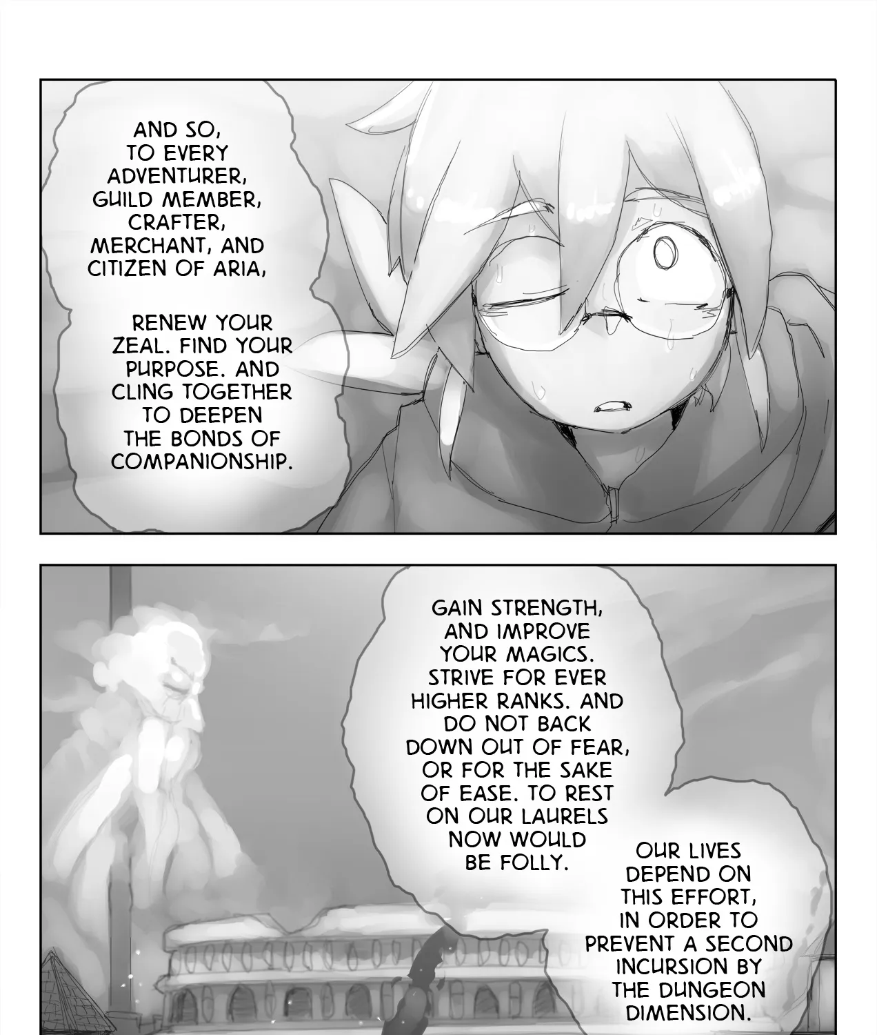 Spellcross Chapter 44 page 41 - MangaKakalot