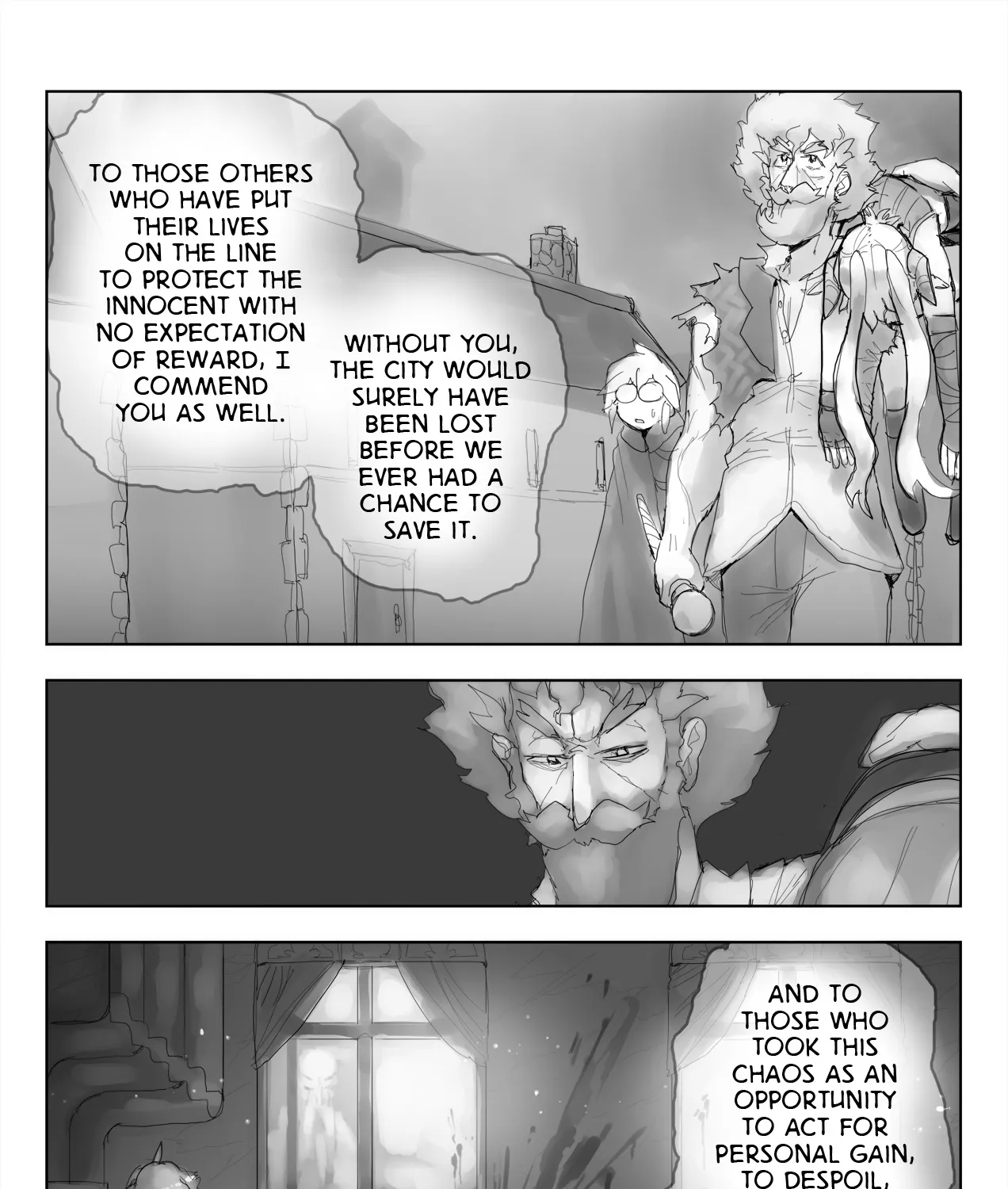 Spellcross Chapter 44 page 45 - MangaKakalot