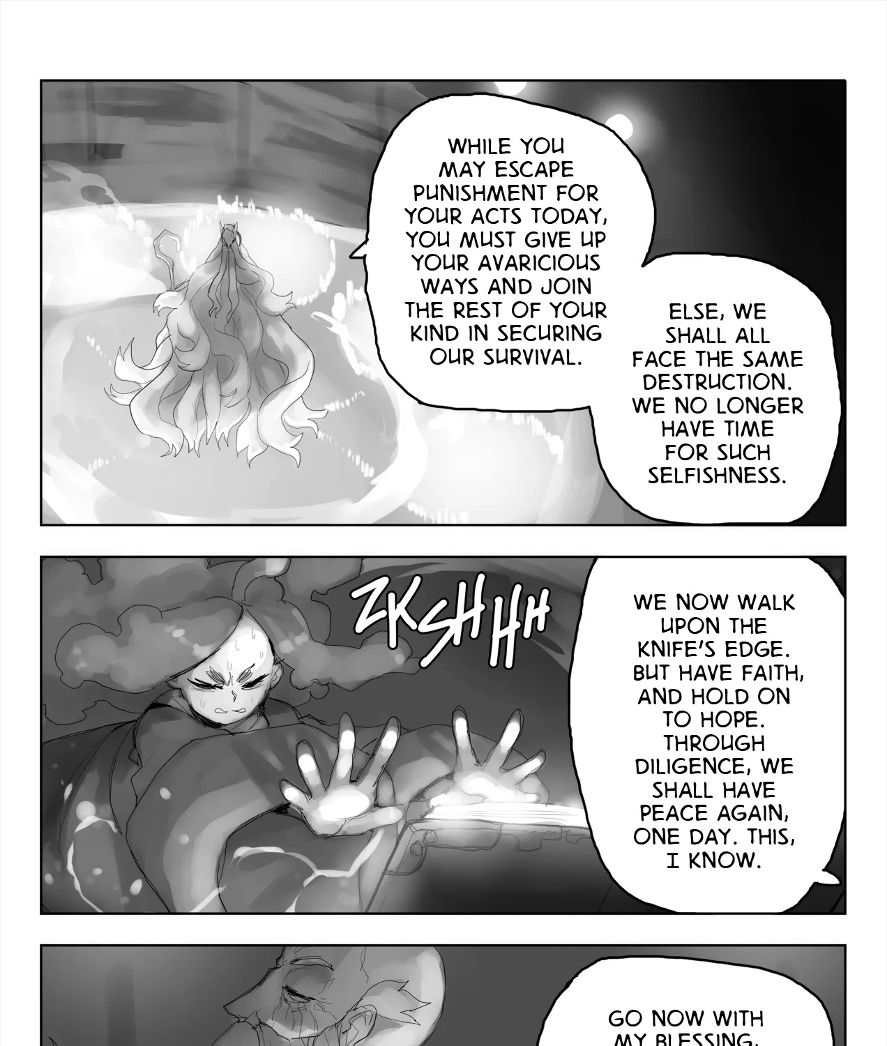 Spellcross Chapter 44 page 47 - MangaKakalot