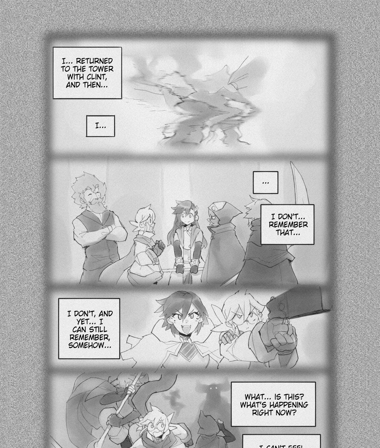 Spellcross Chapter 46 page 21 - MangaKakalot