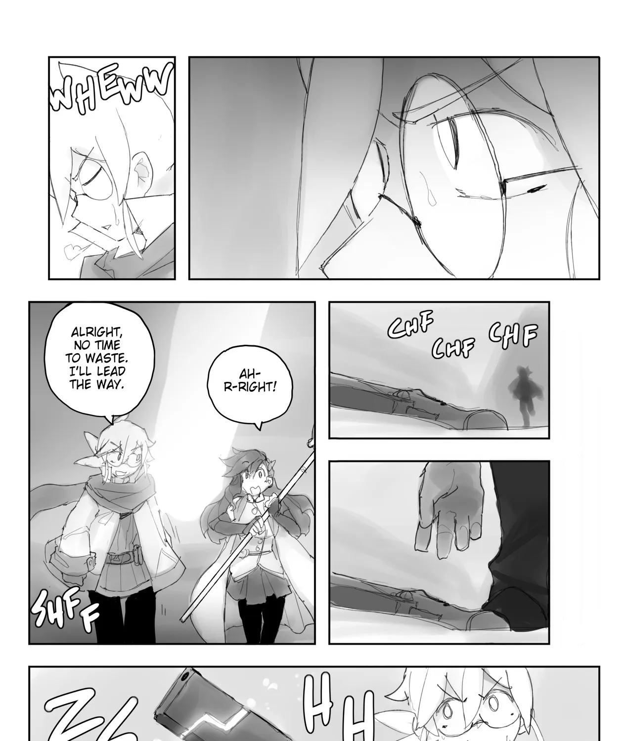 Spellcross Chapter 46 page 41 - MangaKakalot