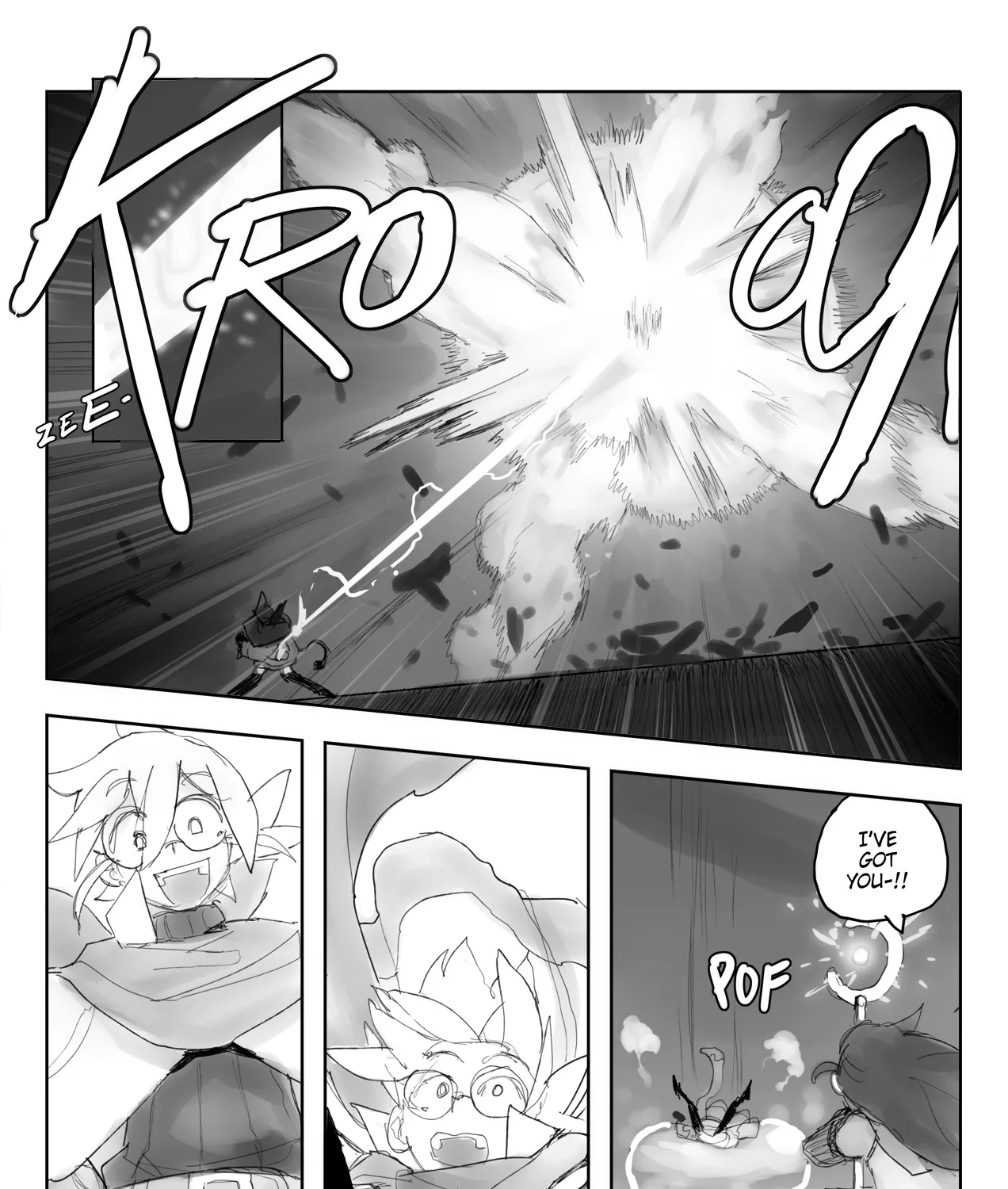 Spellcross Chapter 48 page 29 - MangaKakalot