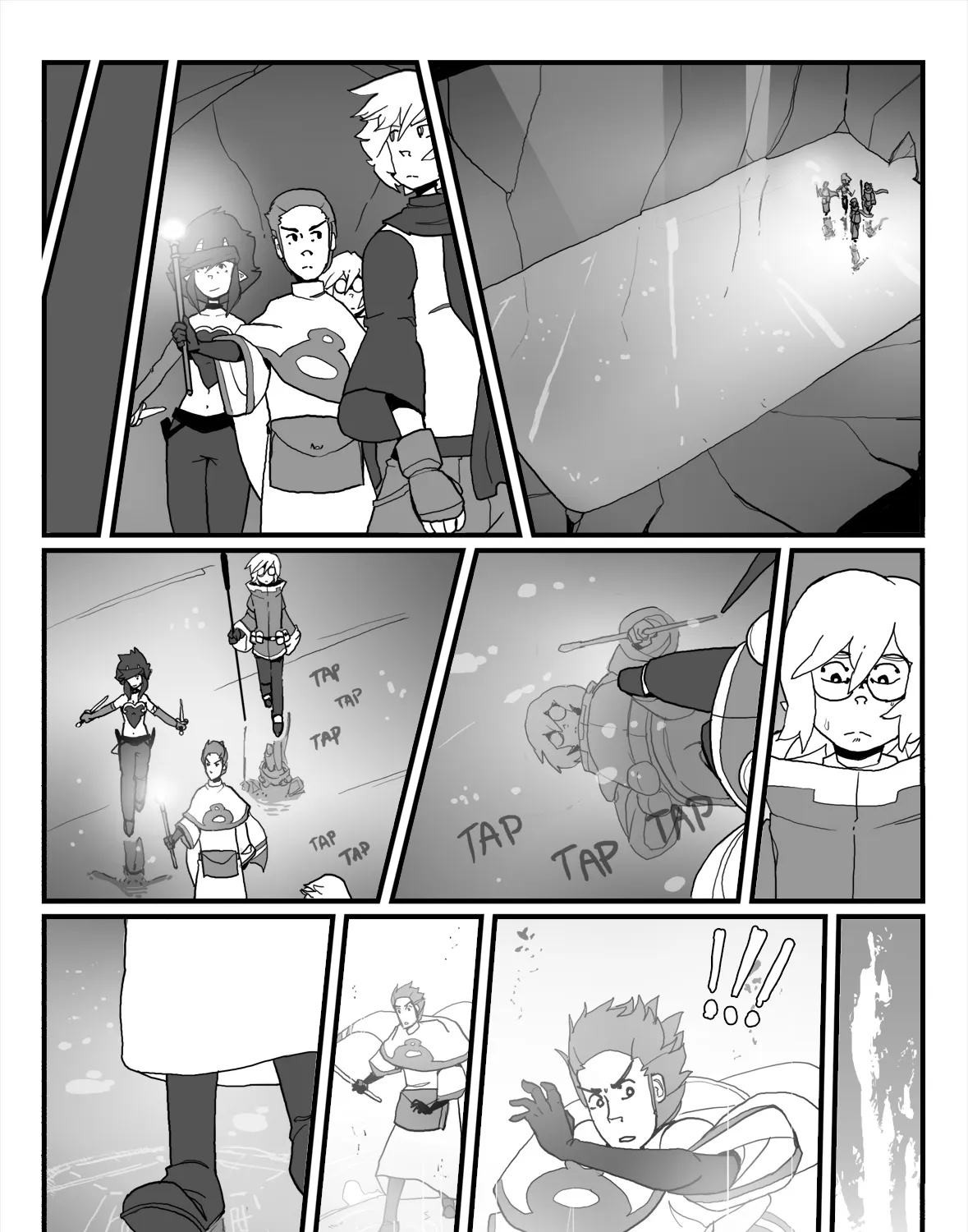 Spellcross Chapter 5 page 26 - MangaKakalot