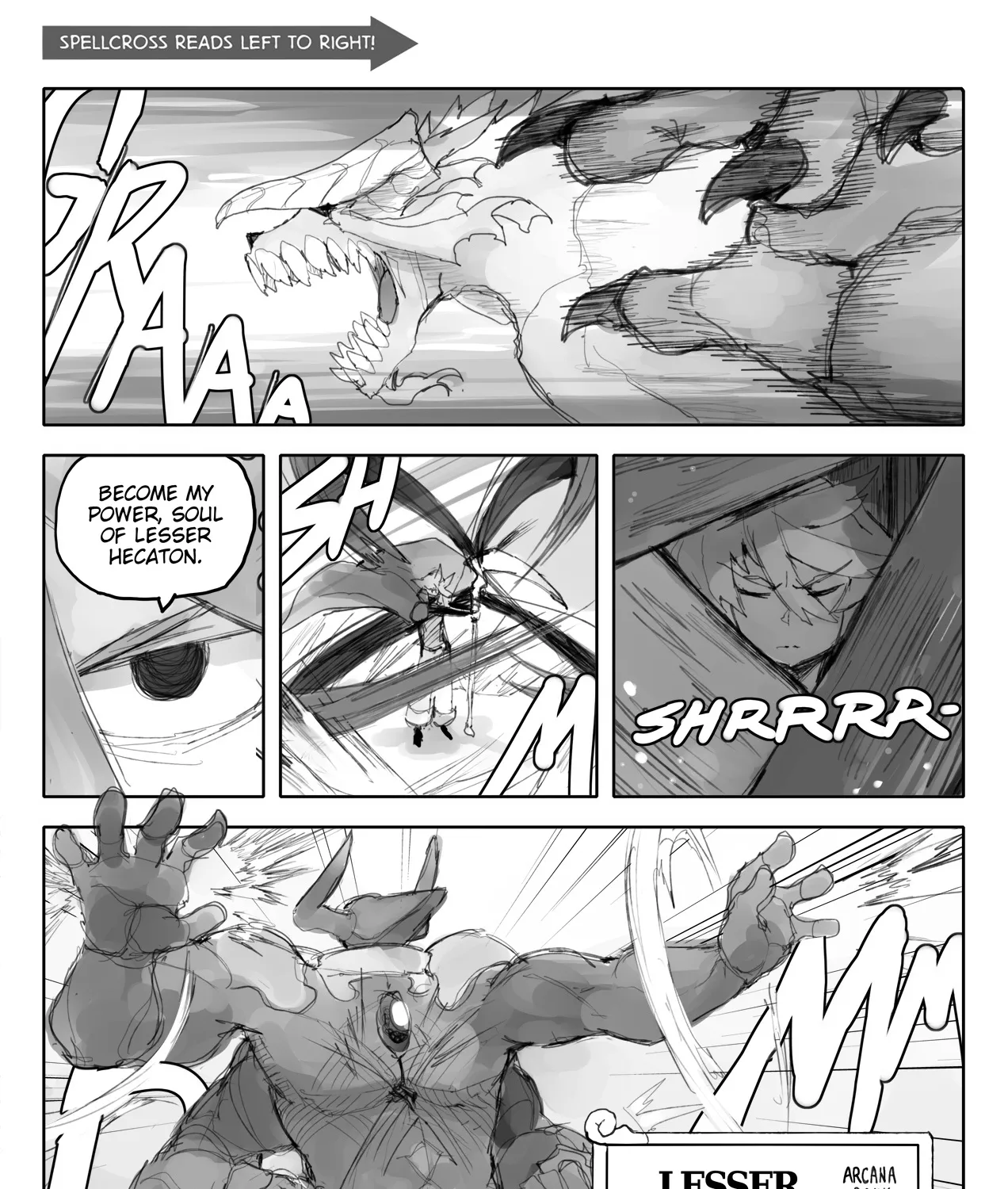 Spellcross Chapter 51 page 3 - MangaKakalot