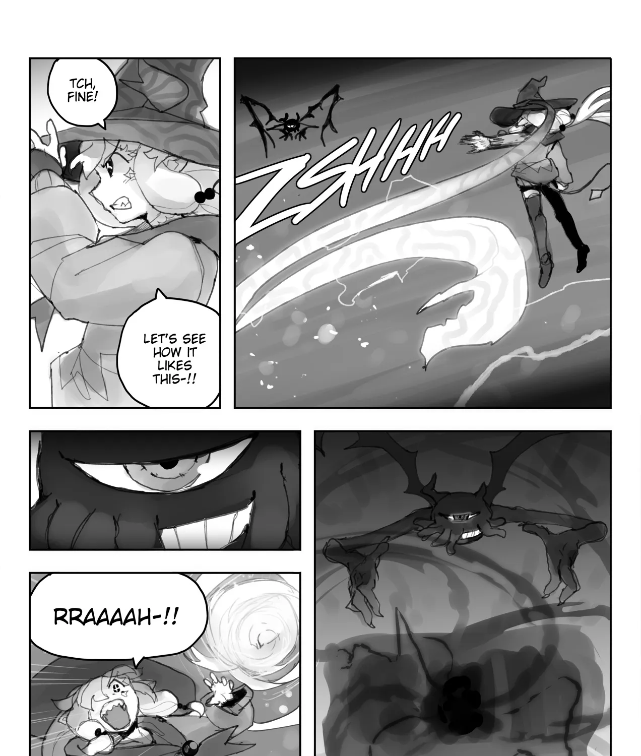 Spellcross Chapter 51 page 23 - MangaKakalot