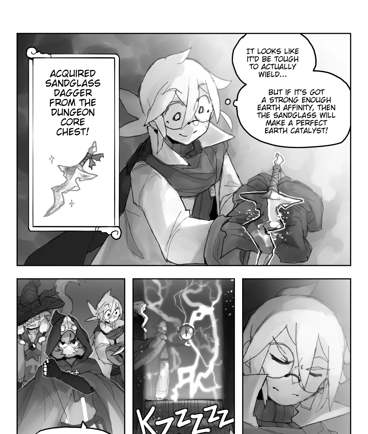 Spellcross Chapter 52 page 67 - MangaKakalot