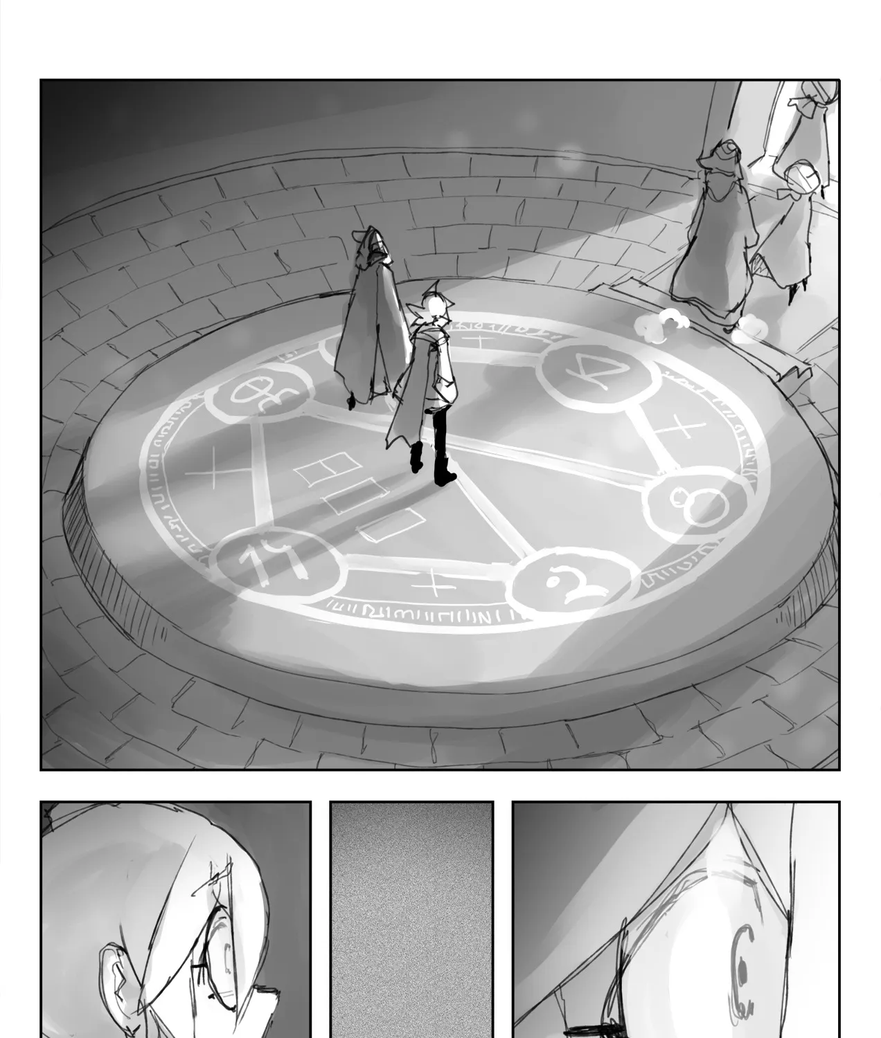 Spellcross Chapter 52 page 73 - MangaKakalot